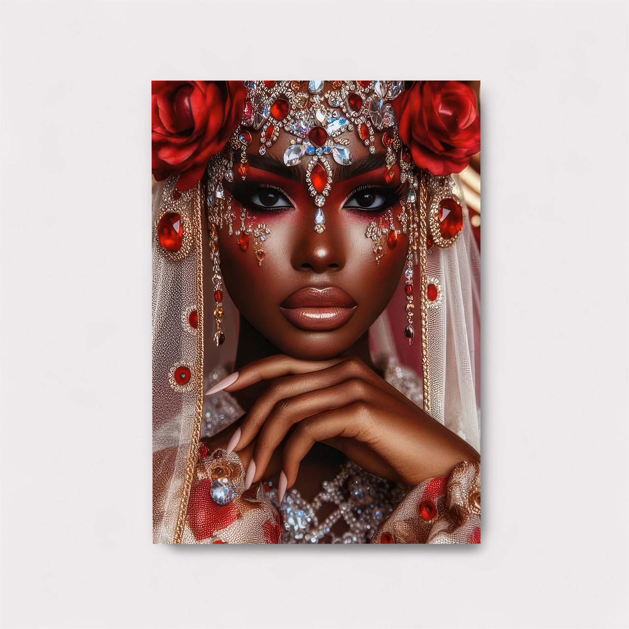 Regal Enchantress Safe Wall Magnetic / M