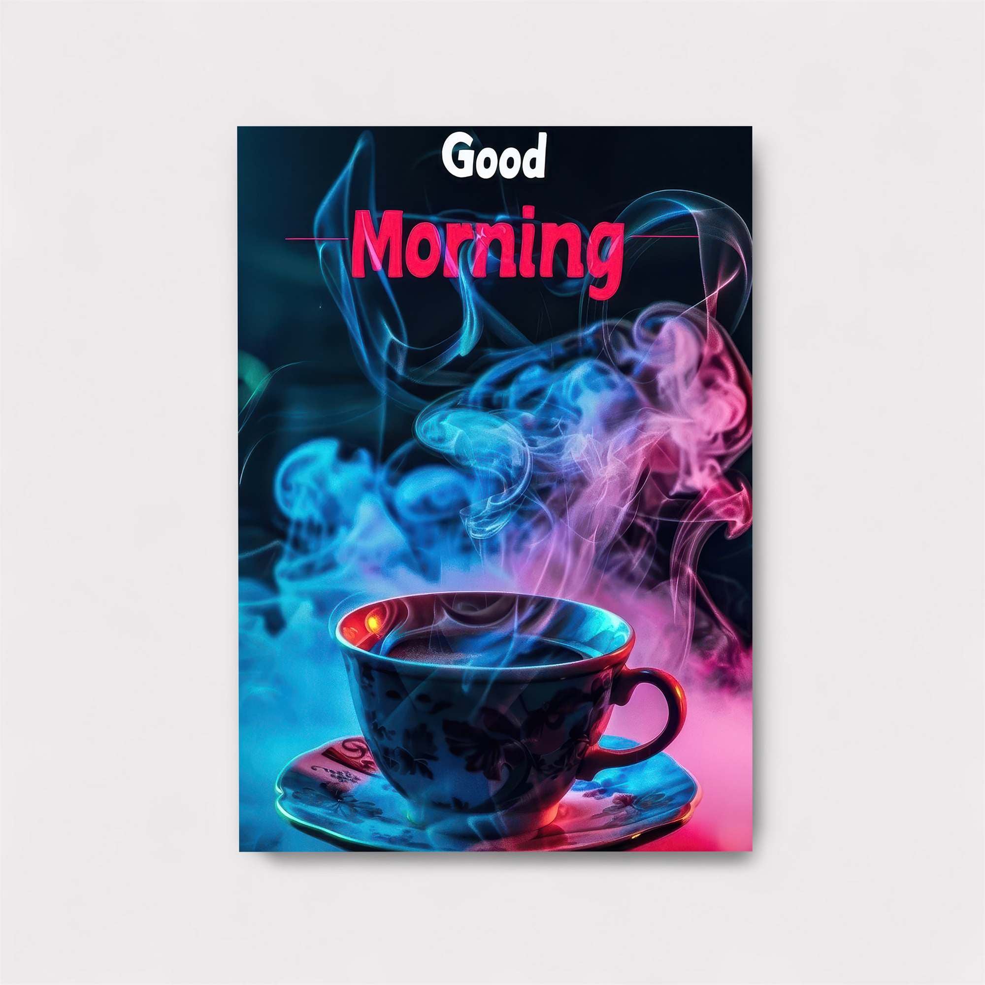 Morning Haze Safe Wall Magnetic / M
