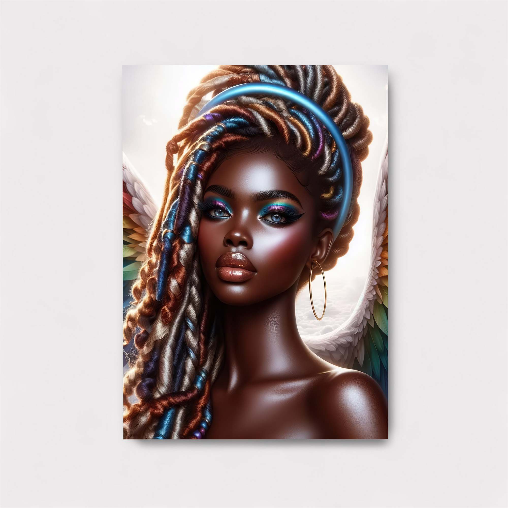 Angelica Radiance Safe Wall Magnetic / M