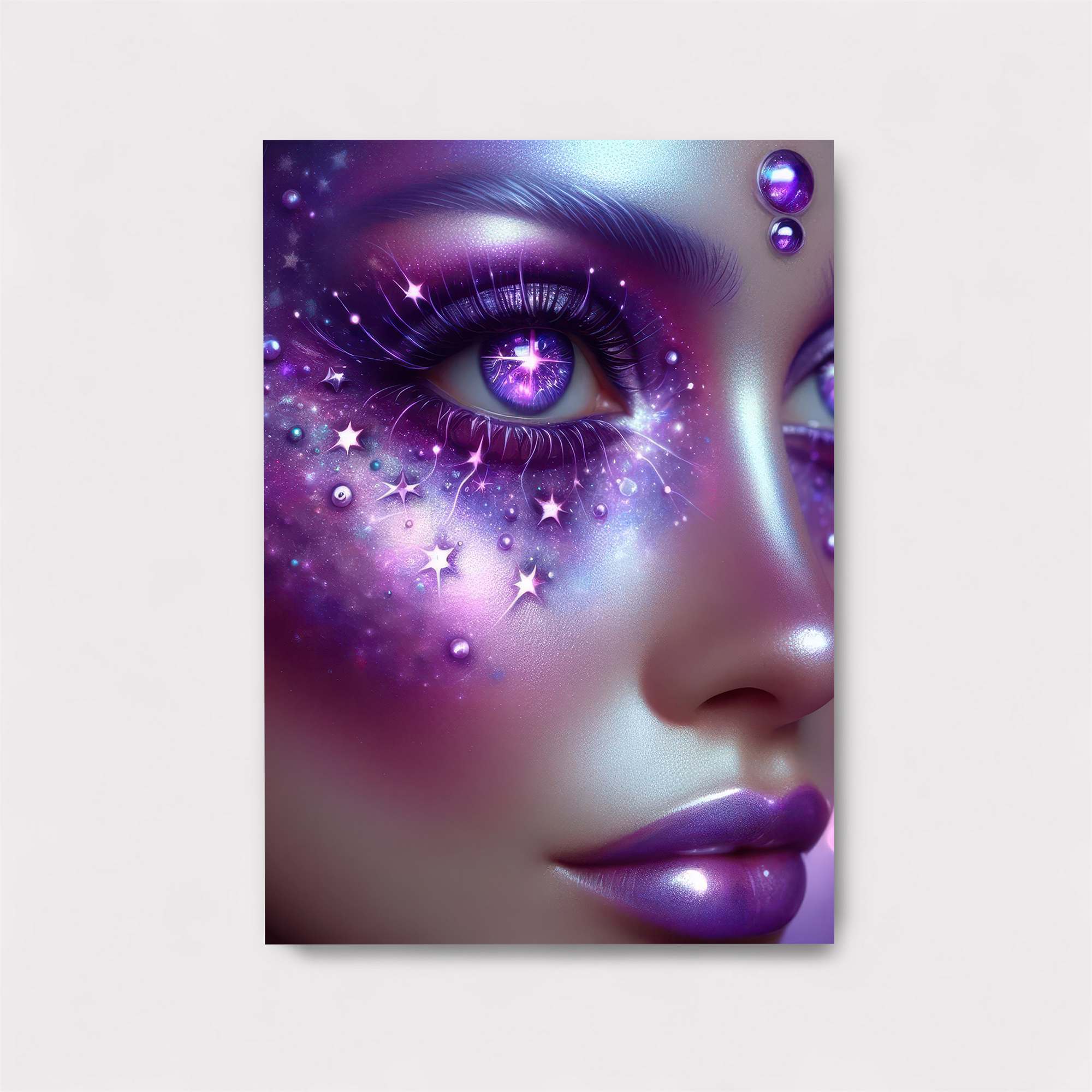 Stardust Enchantment Safe Wall Magnetic / M