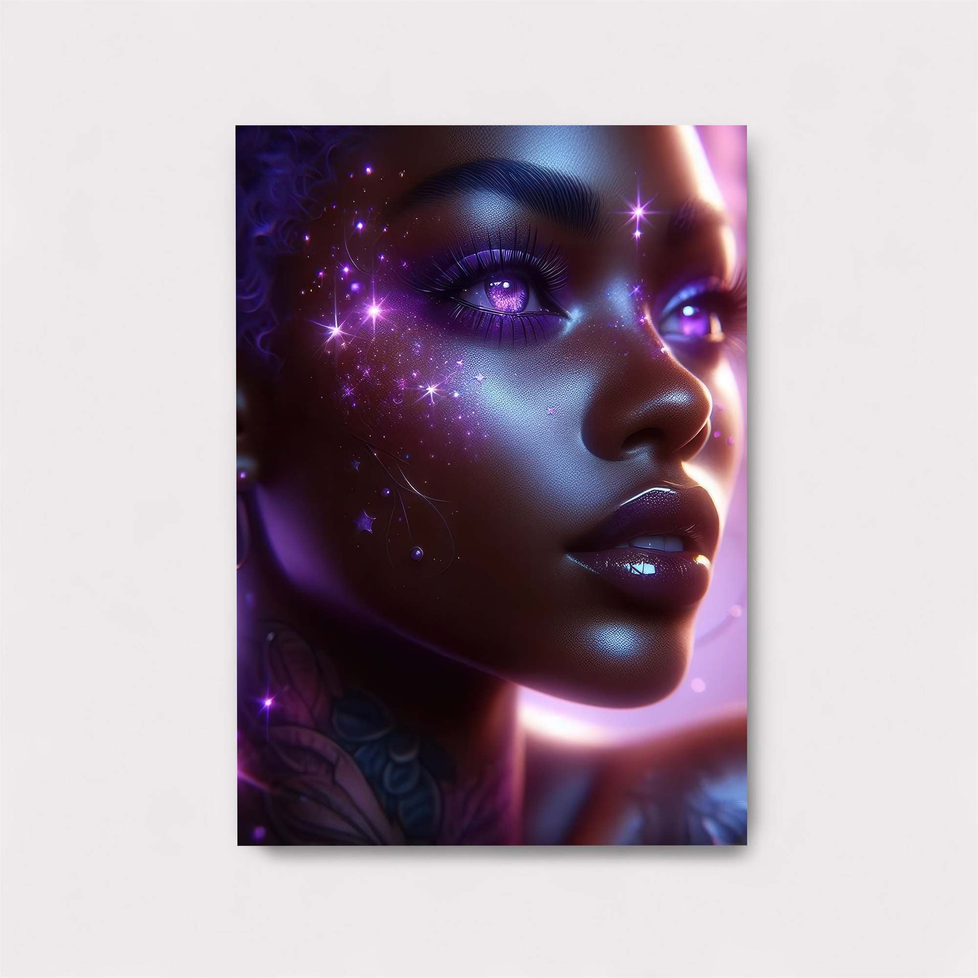 Cosmic Enigma Safe Wall Magnetic / M