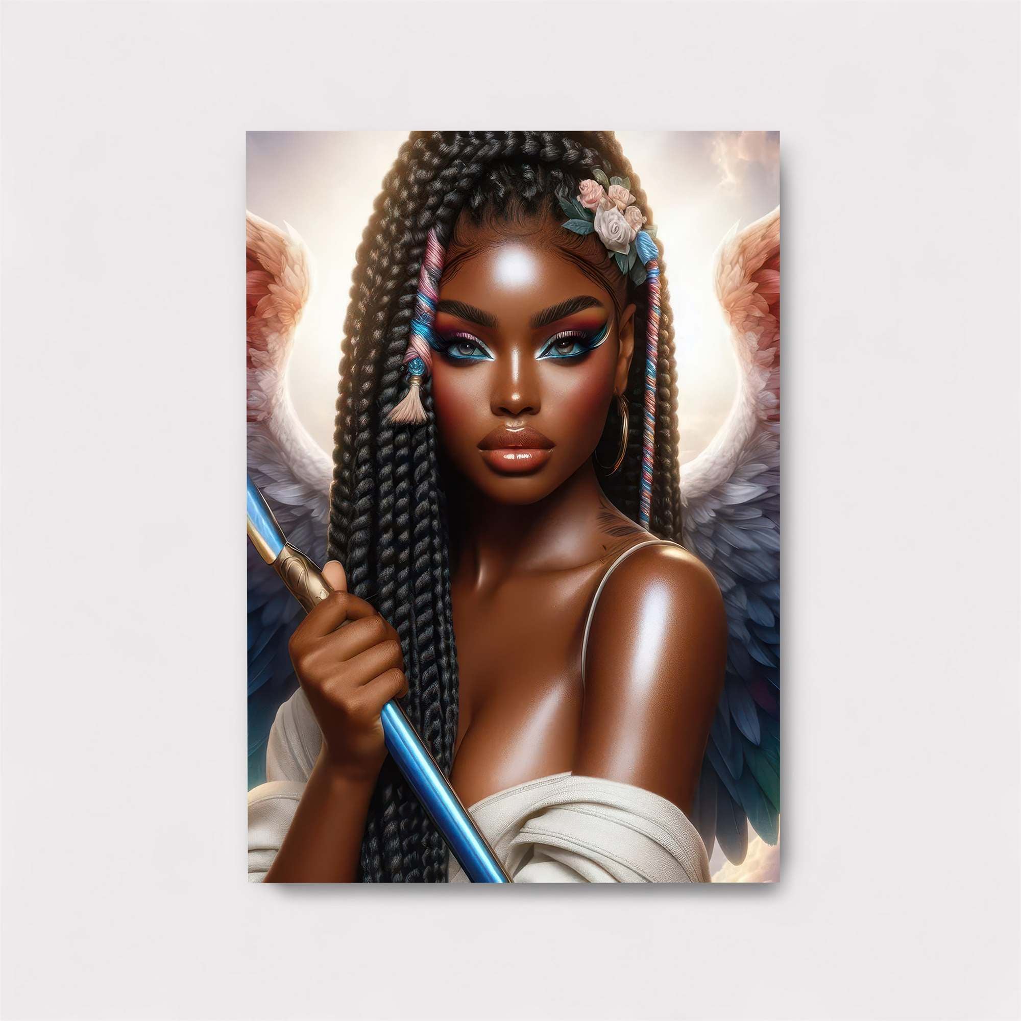 Divine Serenity Safe Wall Magnetic / M