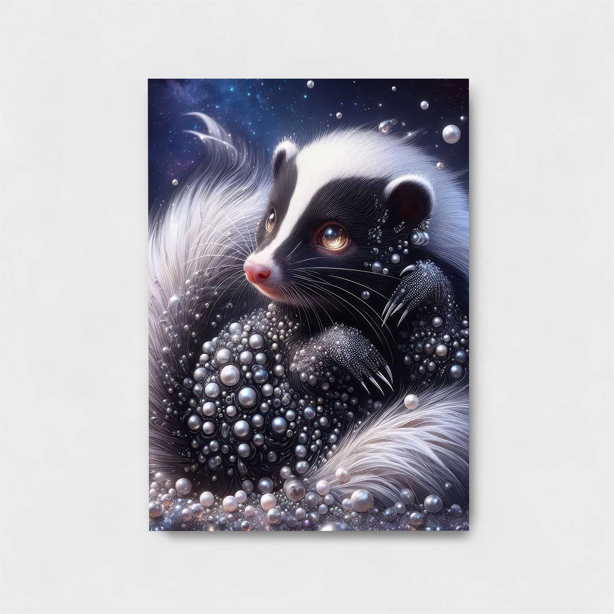 Skunk Dreamer Safe Wall Magnetic / M