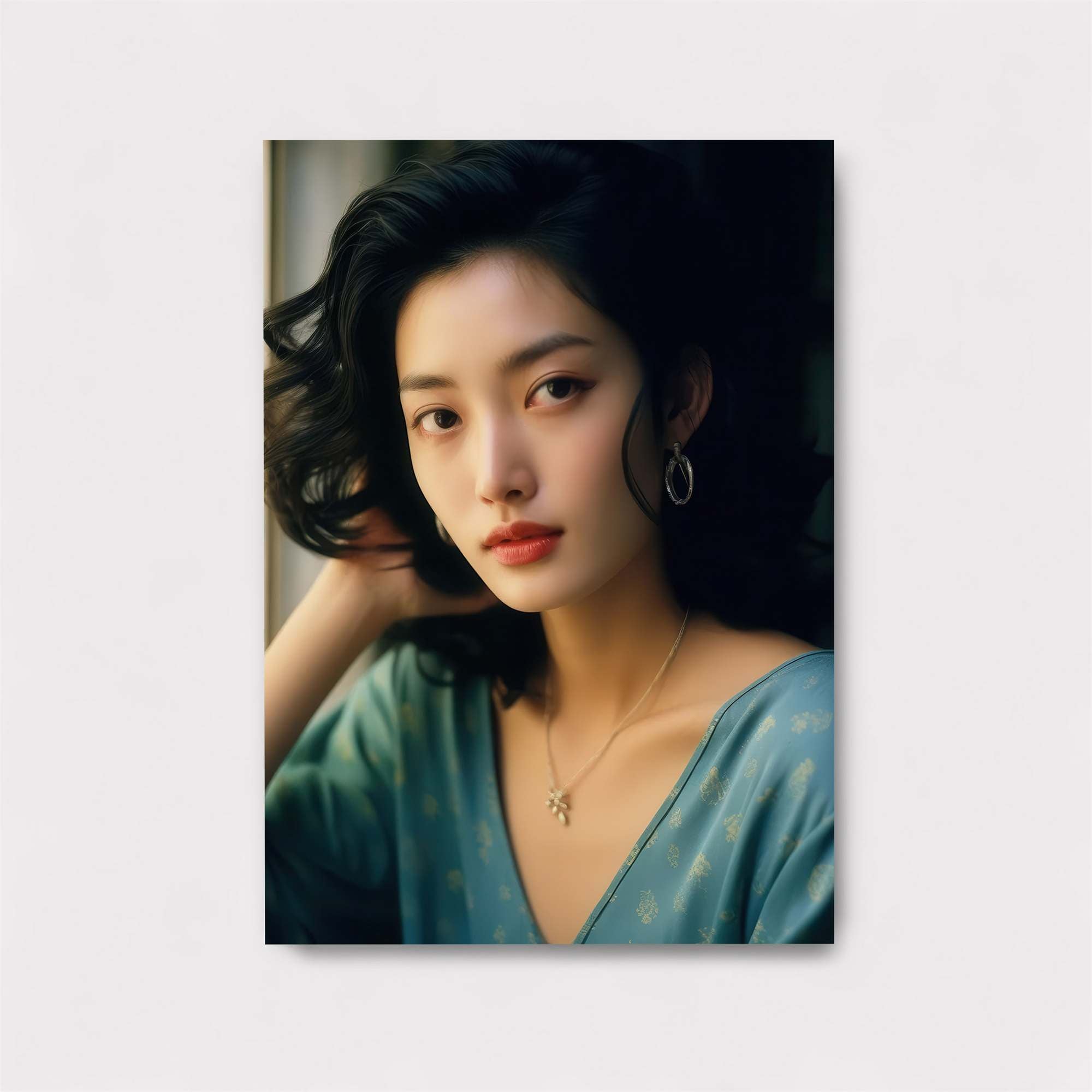 Enigmatic Gaze Safe Wall Magnetic / M