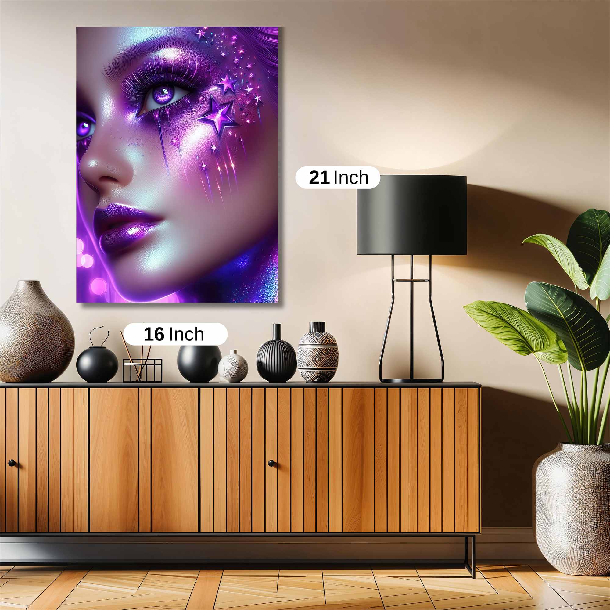 Stellar Enchantment Safe Wall Magnetic / M
