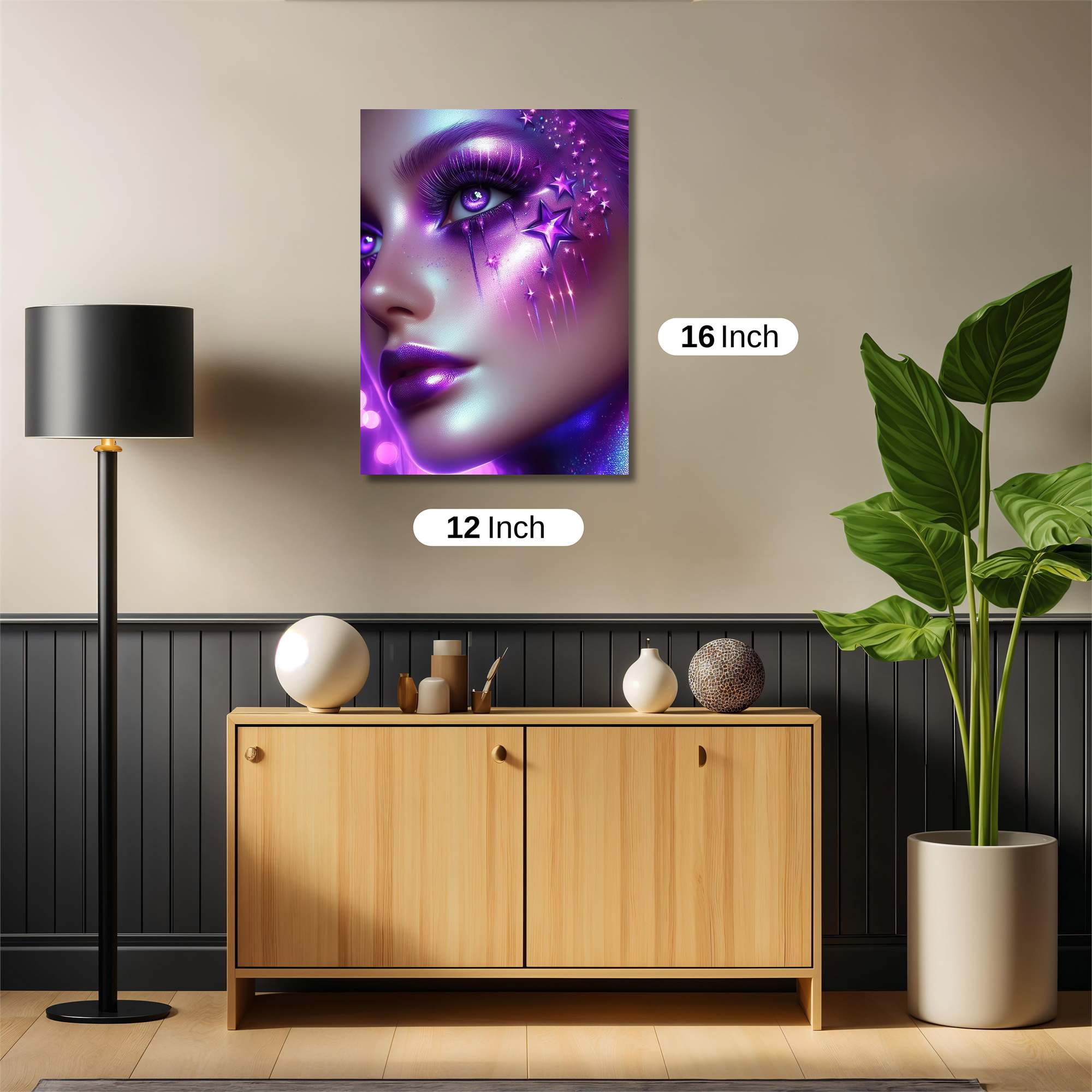 Stellar Enchantment Safe Wall Magnetic / M