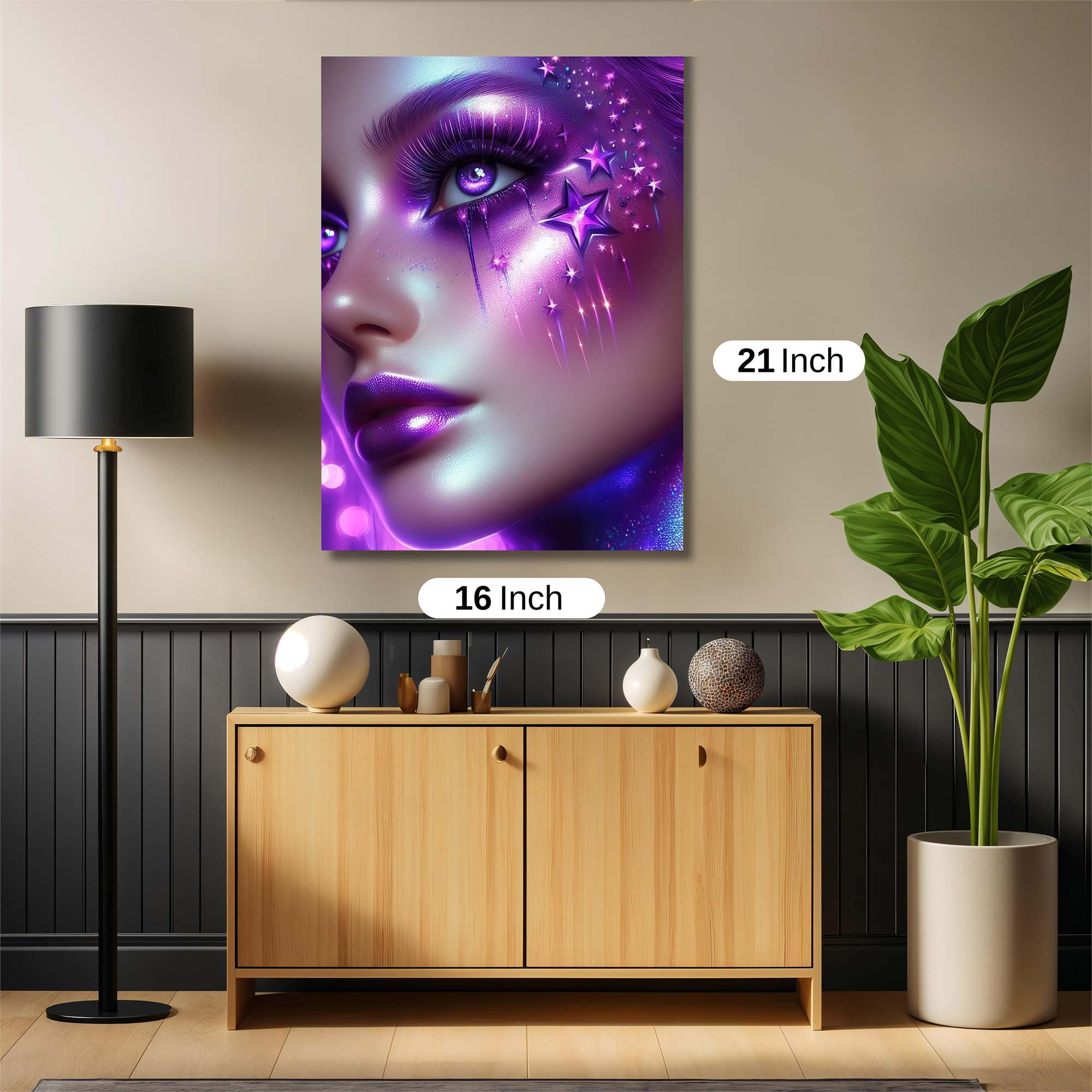 Stellar Enchantment Safe Wall Magnetic / M
