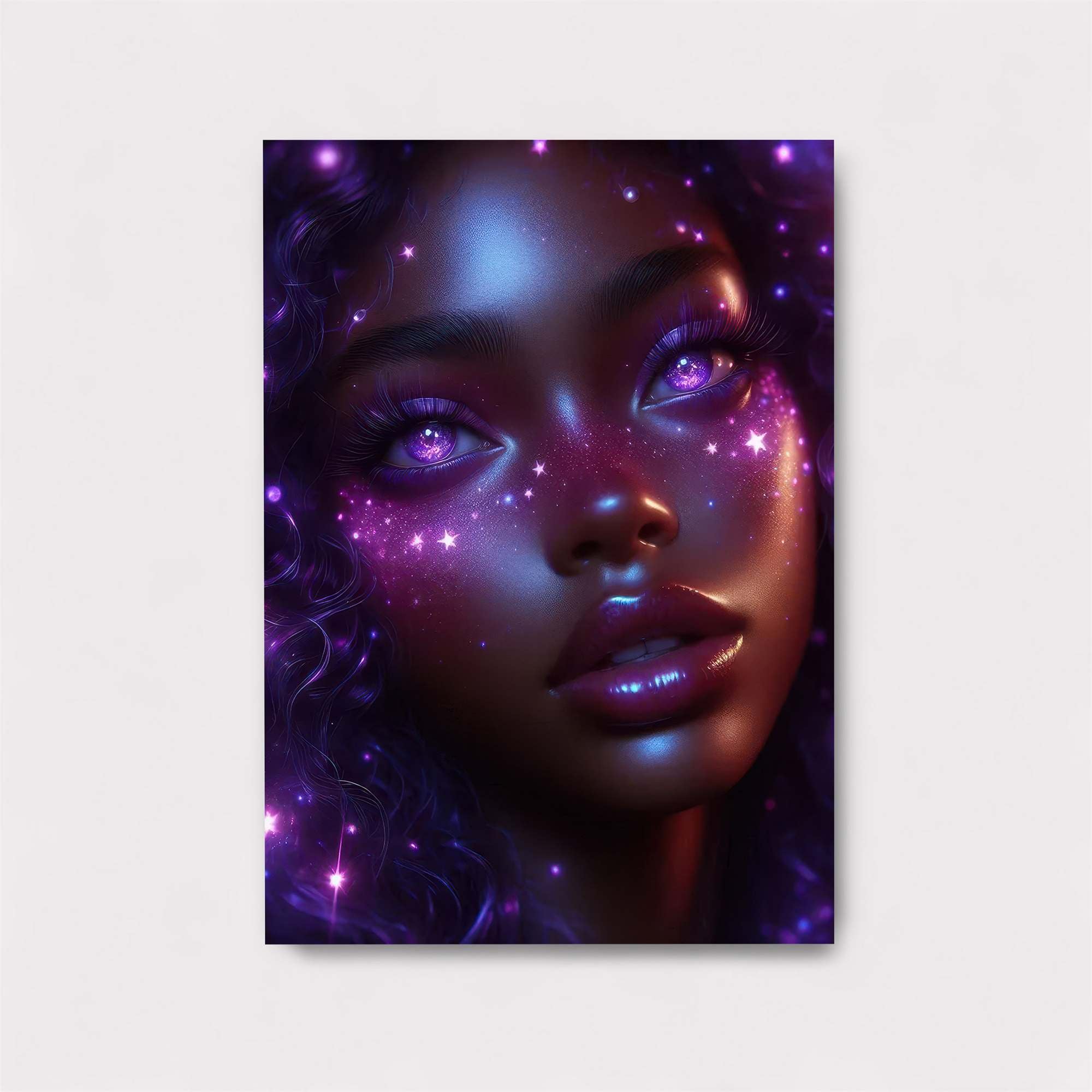 Cosmic Enchantment Safe Wall Magnetic / M