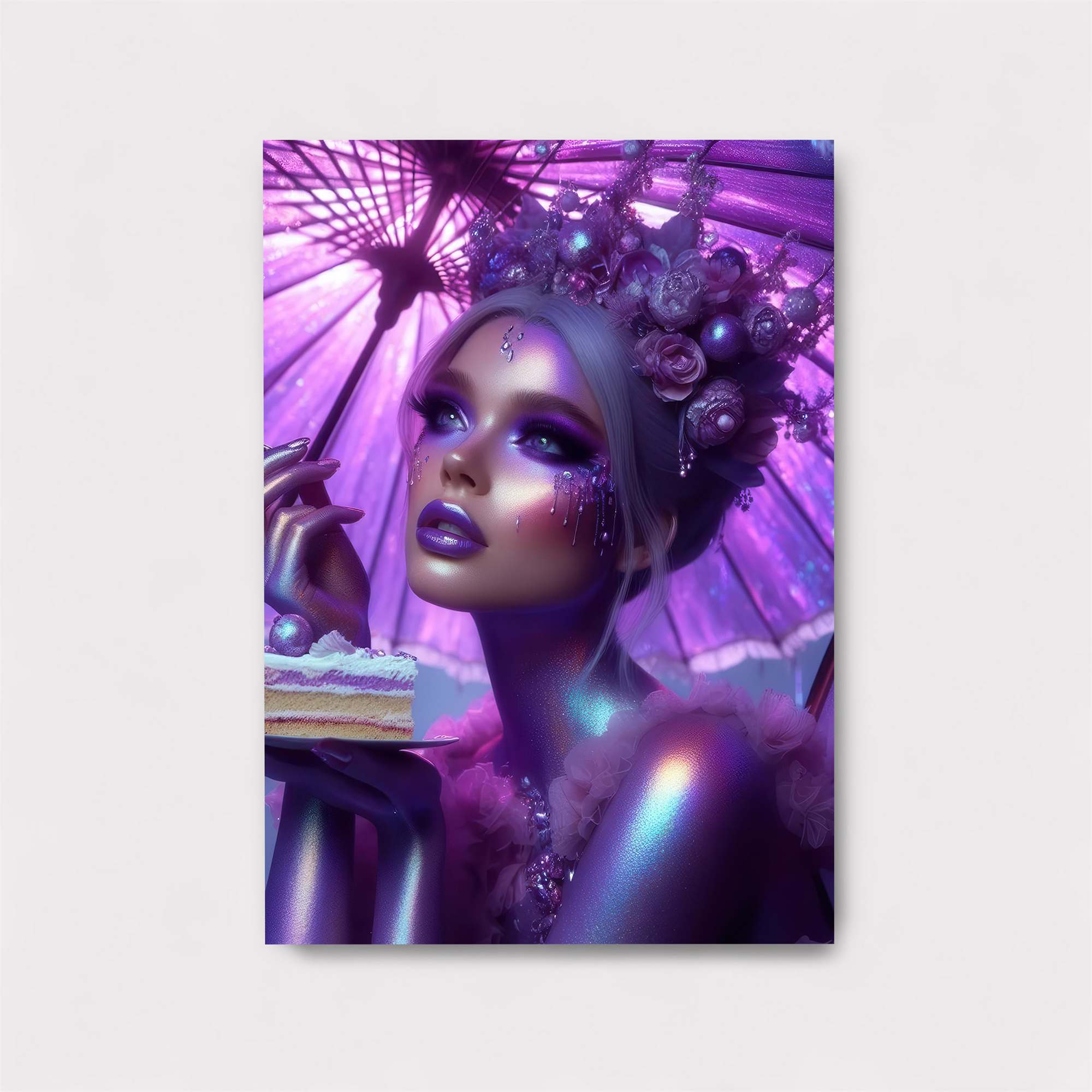 Fairy Enchantment Safe Wall Magnetic / M