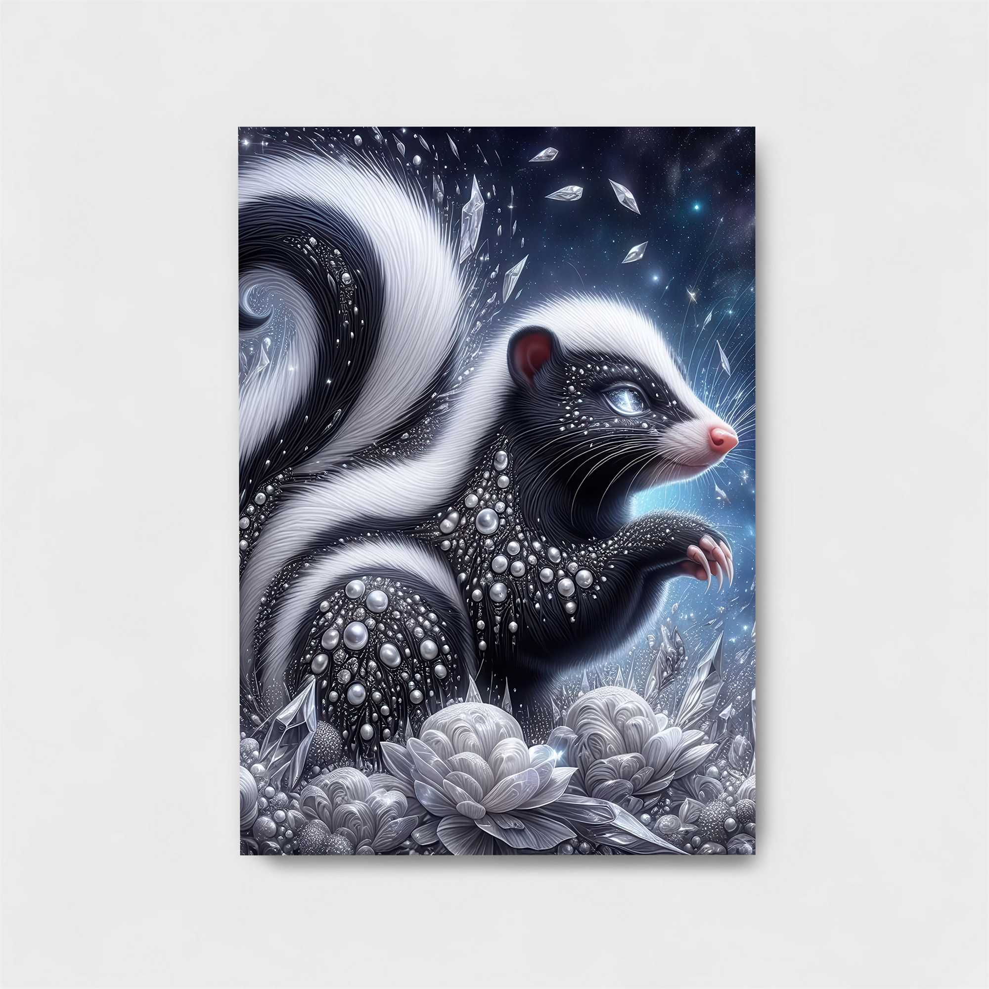 Skunk Enchantment Safe Wall Magnetic / M