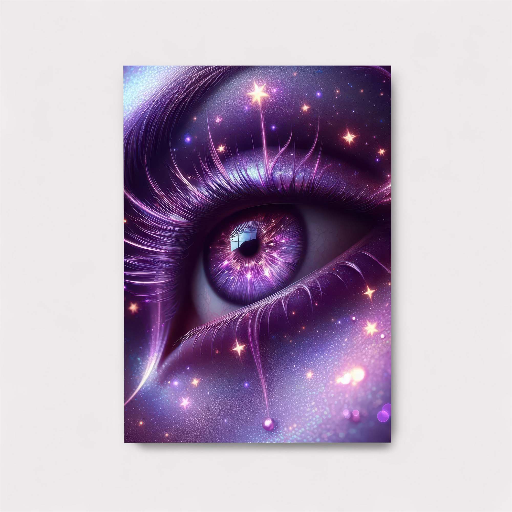 Galactic Gaze Safe Wall Magnetic / M