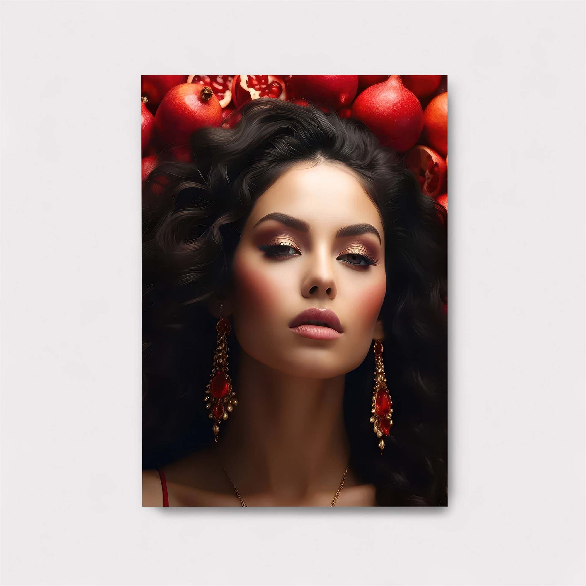 Pomegranate Passion Safe Wall Magnetic / M