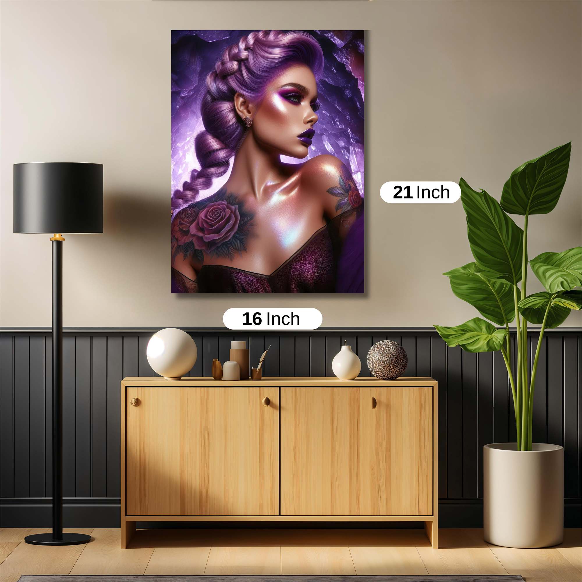 Mystic Enigma Safe Wall Magnetic / M