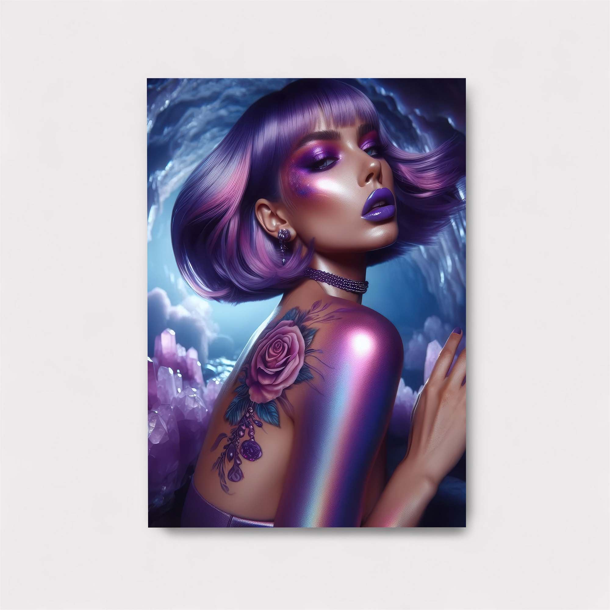 Crystal Enchantress Safe Wall Magnetic / M