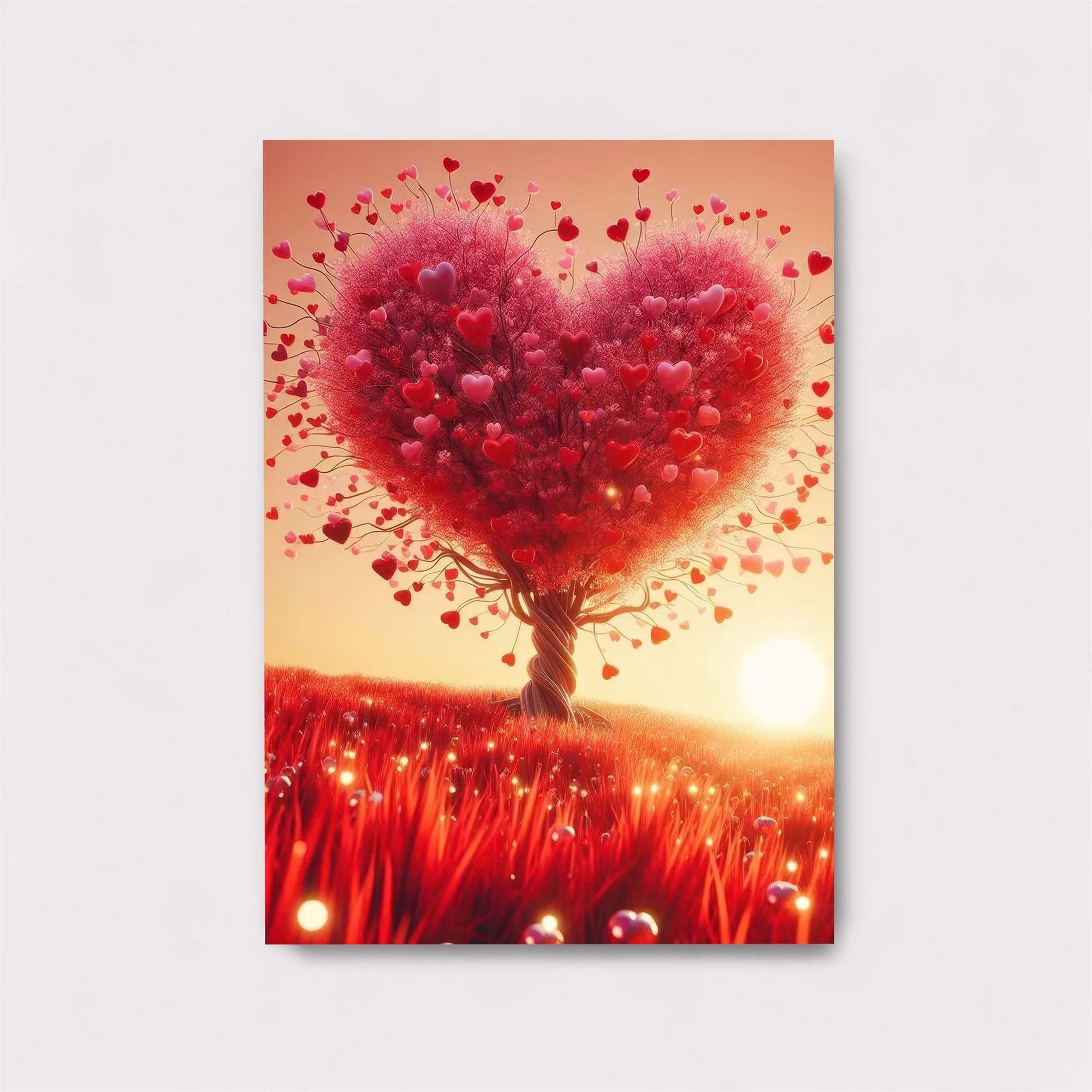LoveBlossom Safe Wall Magnetic / M