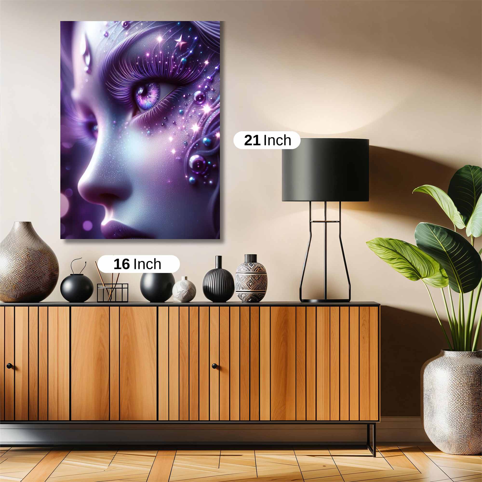Stellar Enigma Safe Wall Magnetic / M