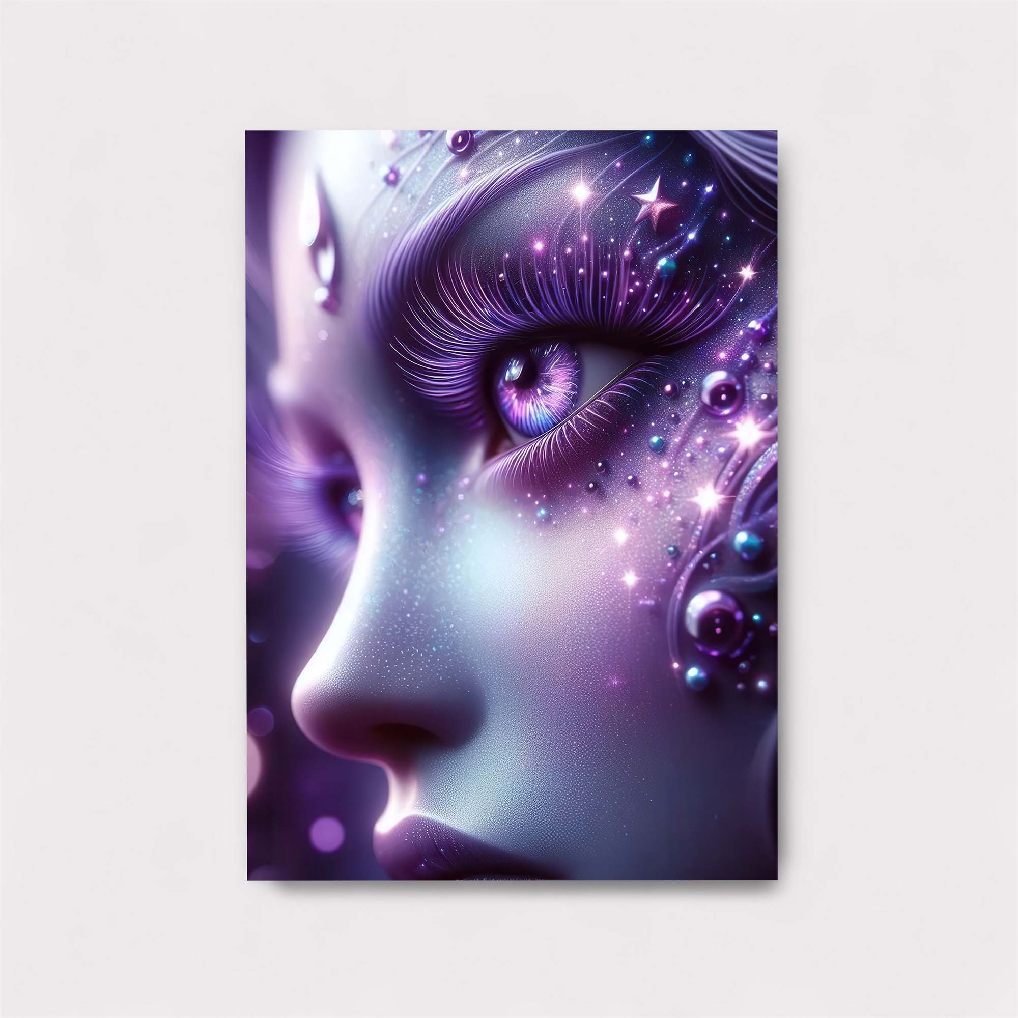 Stellar Enigma Safe Wall Magnetic / M