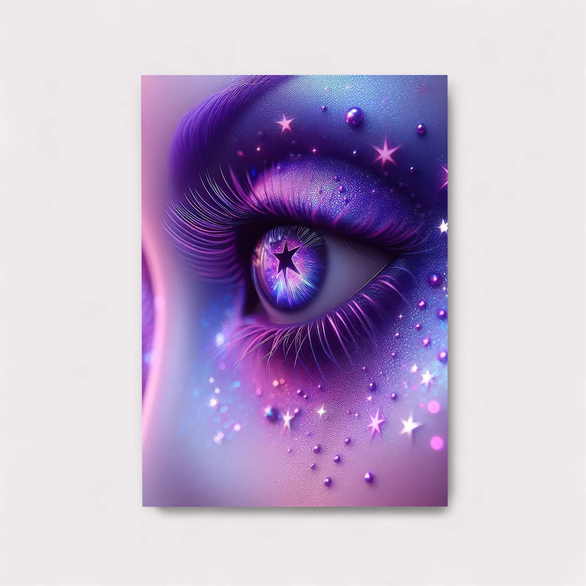 Starry Enchantment Safe Wall Magnetic / M
