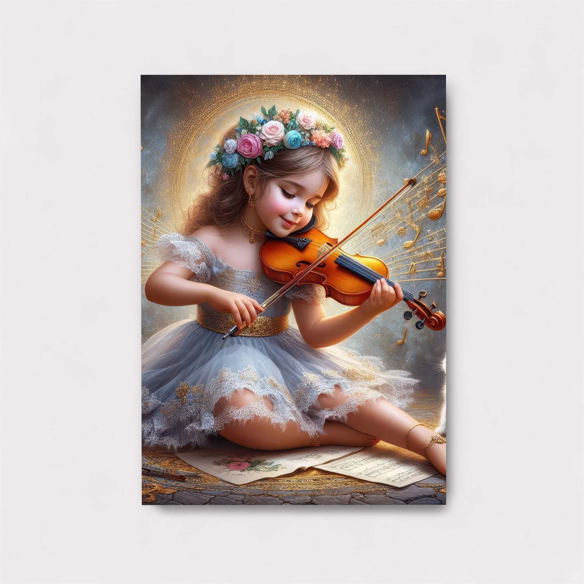 Angelica Serenade Safe Wall Magnetic / M