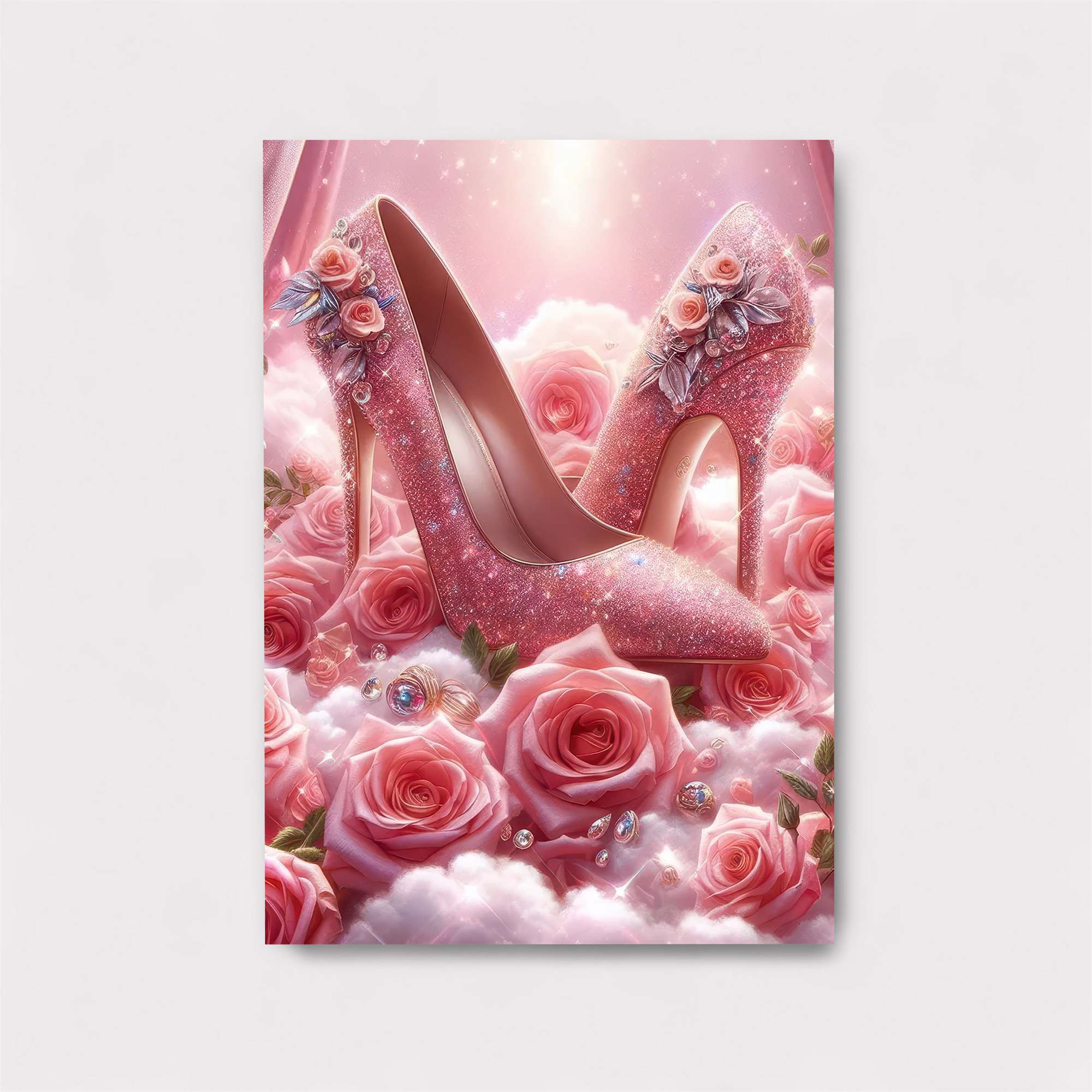 Cinderella Dream Safe Wall Magnetic / M