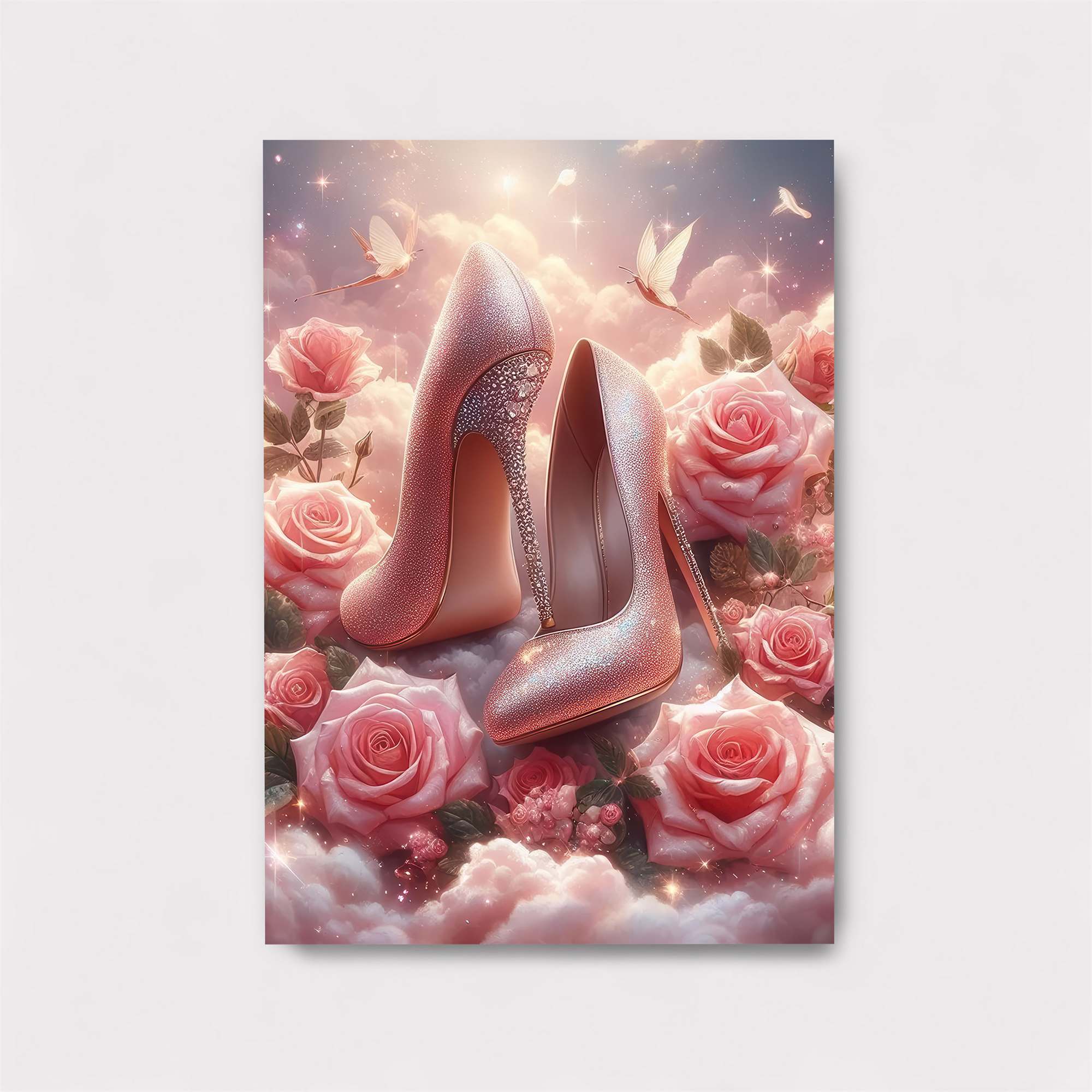 Cinderella Dream Safe Wall Magnetic / M