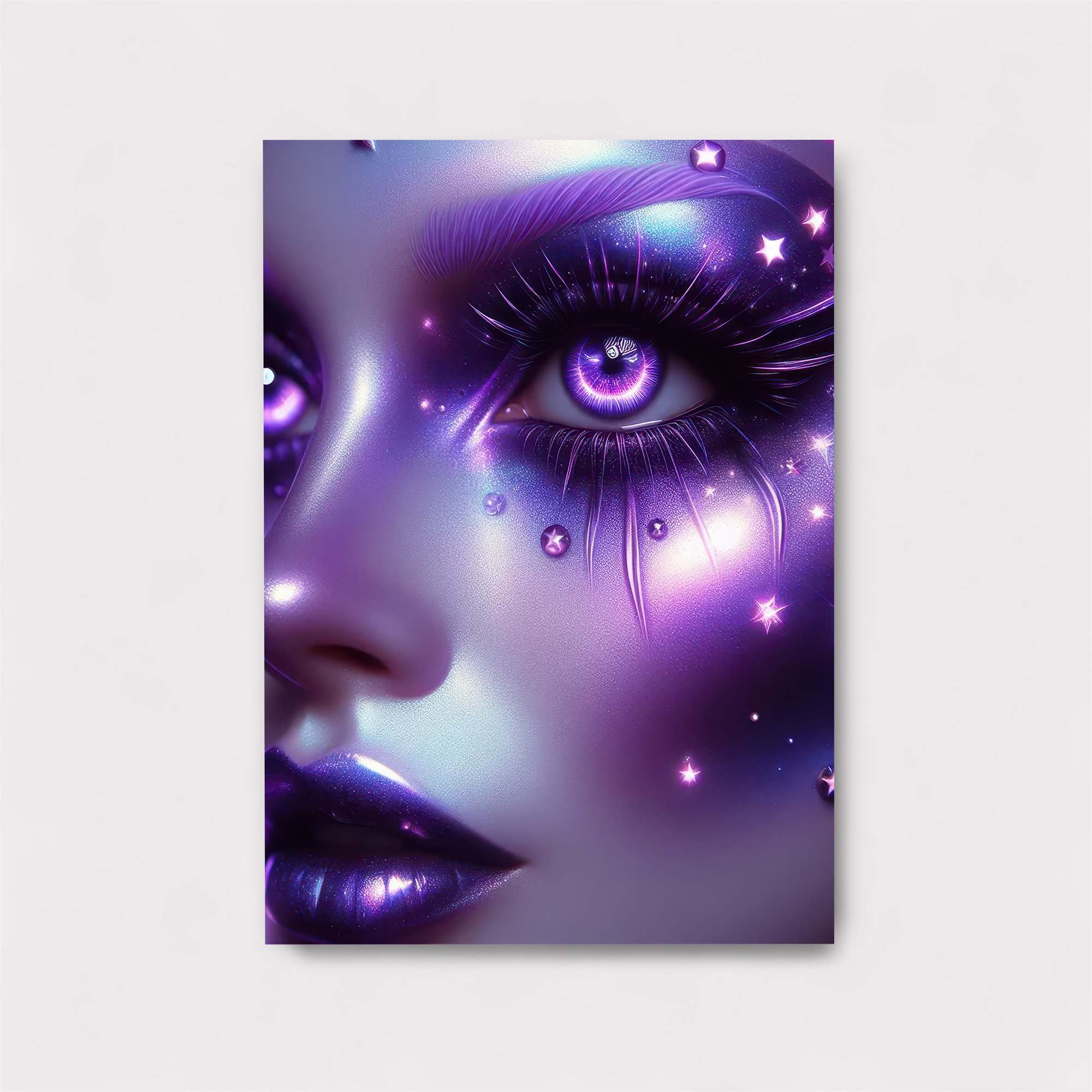 Stardust Enigma Safe Wall Magnetic / M