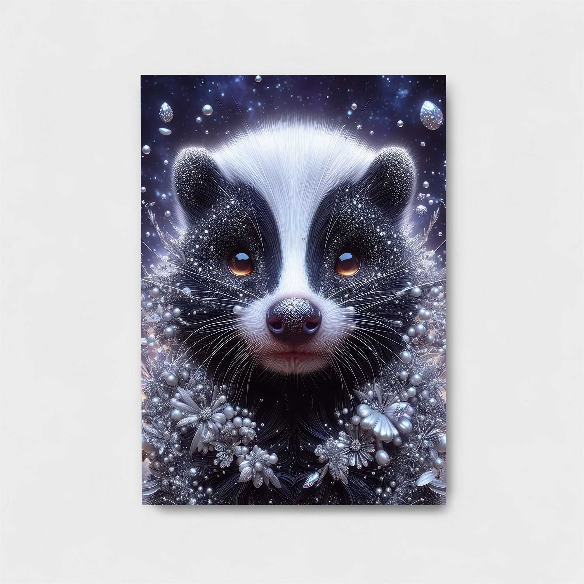 Stardust Badger Safe Wall Magnetic / M