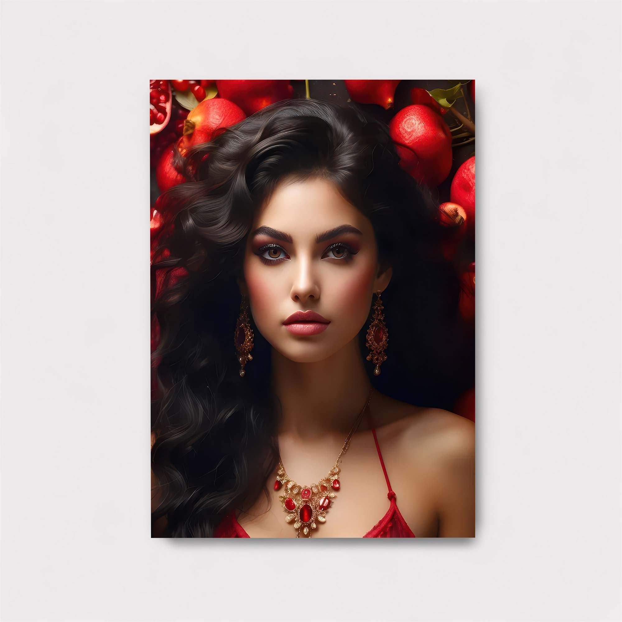 Pomegranate Passion Safe Wall Magnetic / M