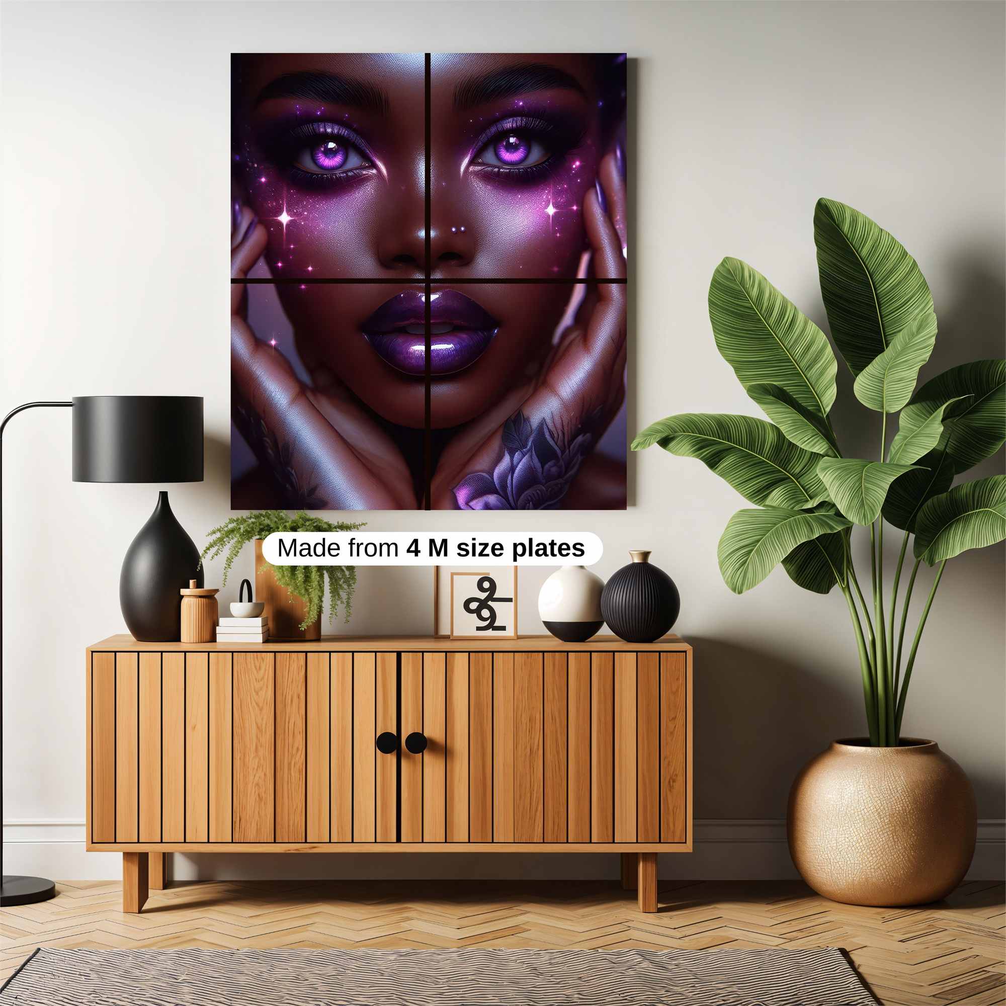 Mystic Dream Safe Wall Magnetic / M