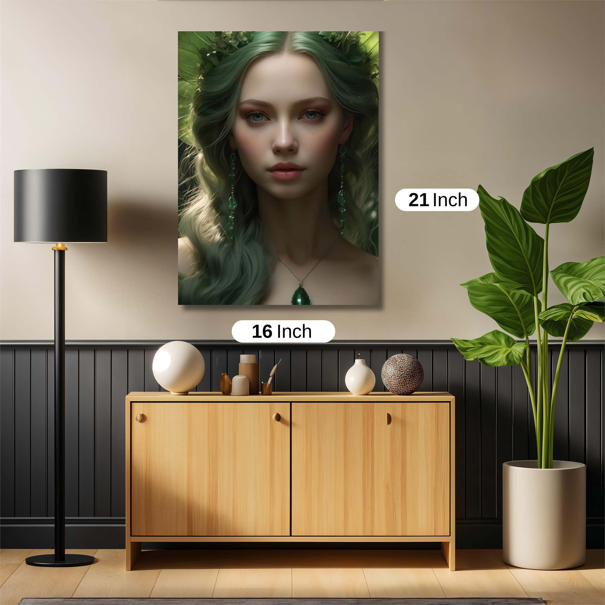 Fairy Enchanting Safe Wall Magnetic / M