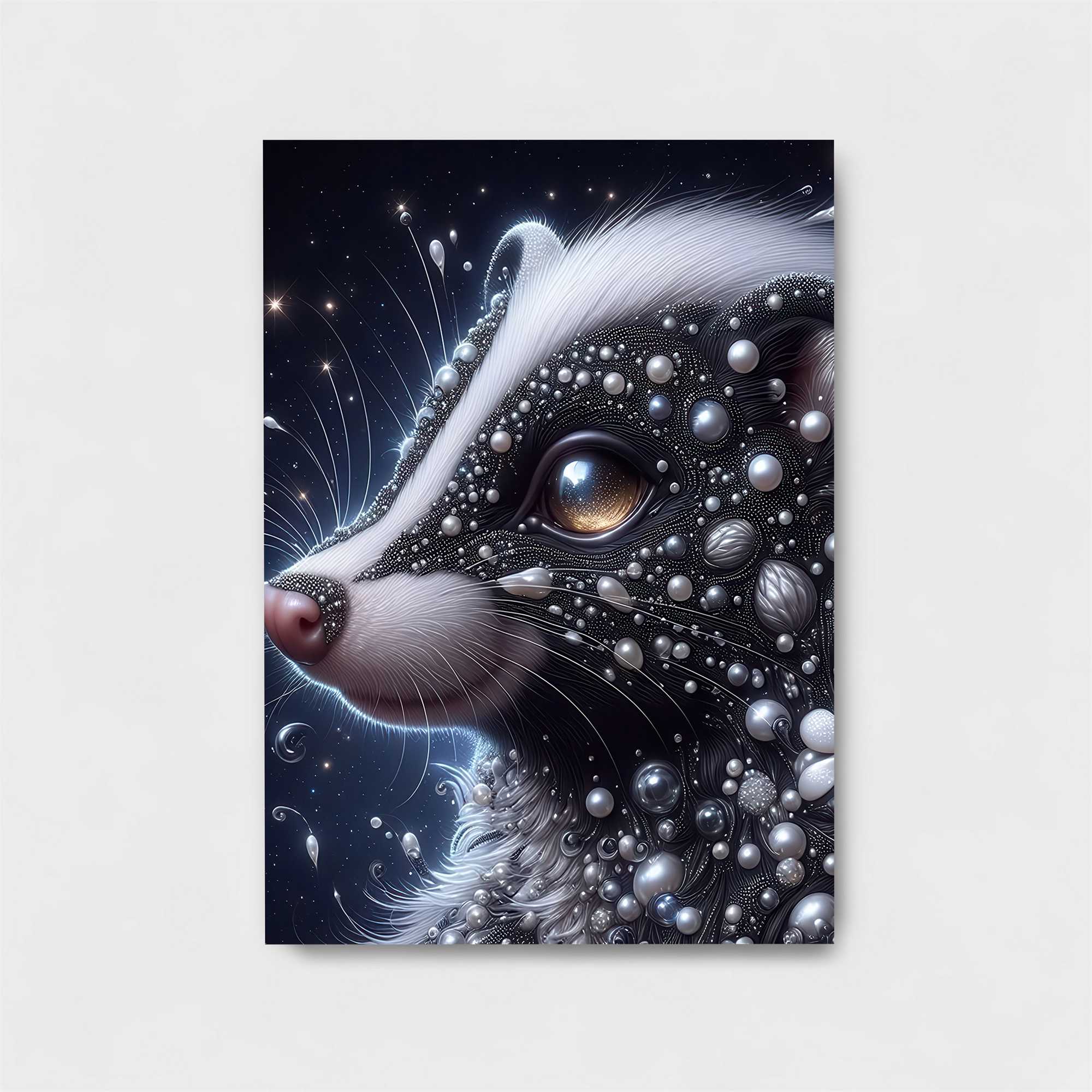 Skunk Enchantment Safe Wall Magnetic / M