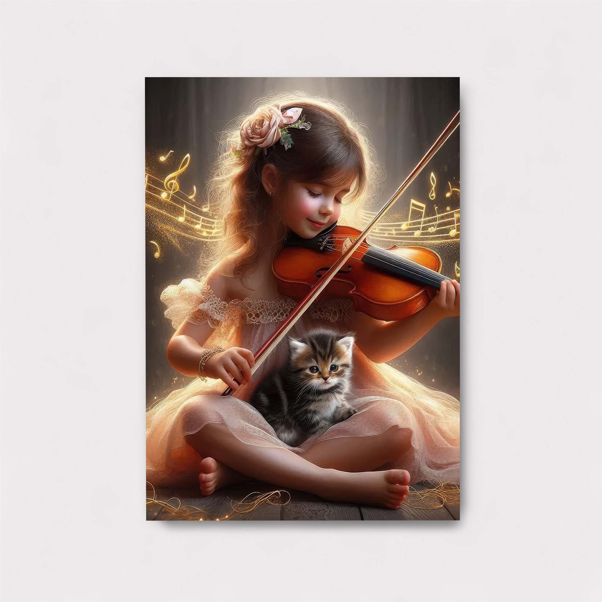 Angelica Melody Safe Wall Magnetic / M