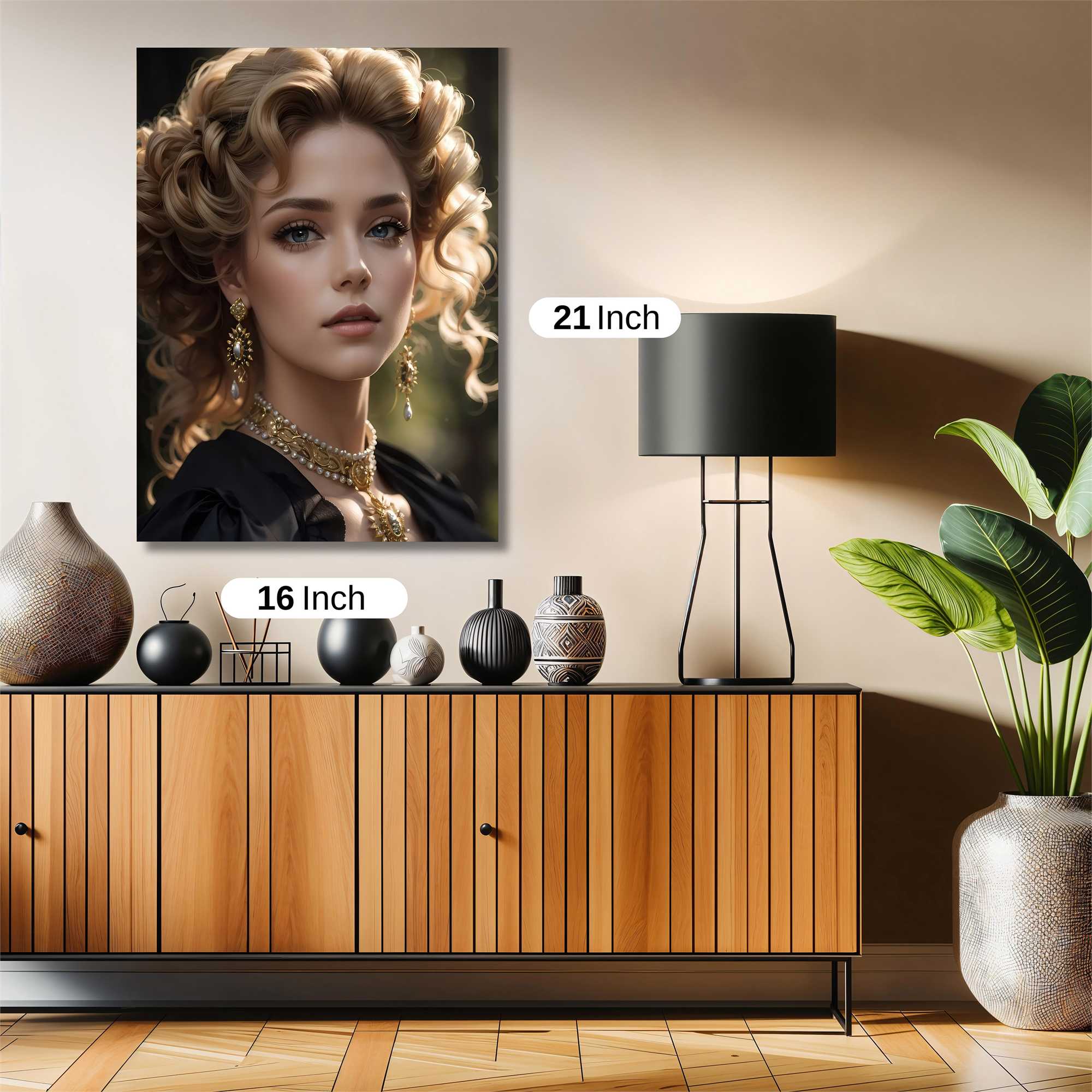 Regal Elegance Safe Wall Magnetic / M