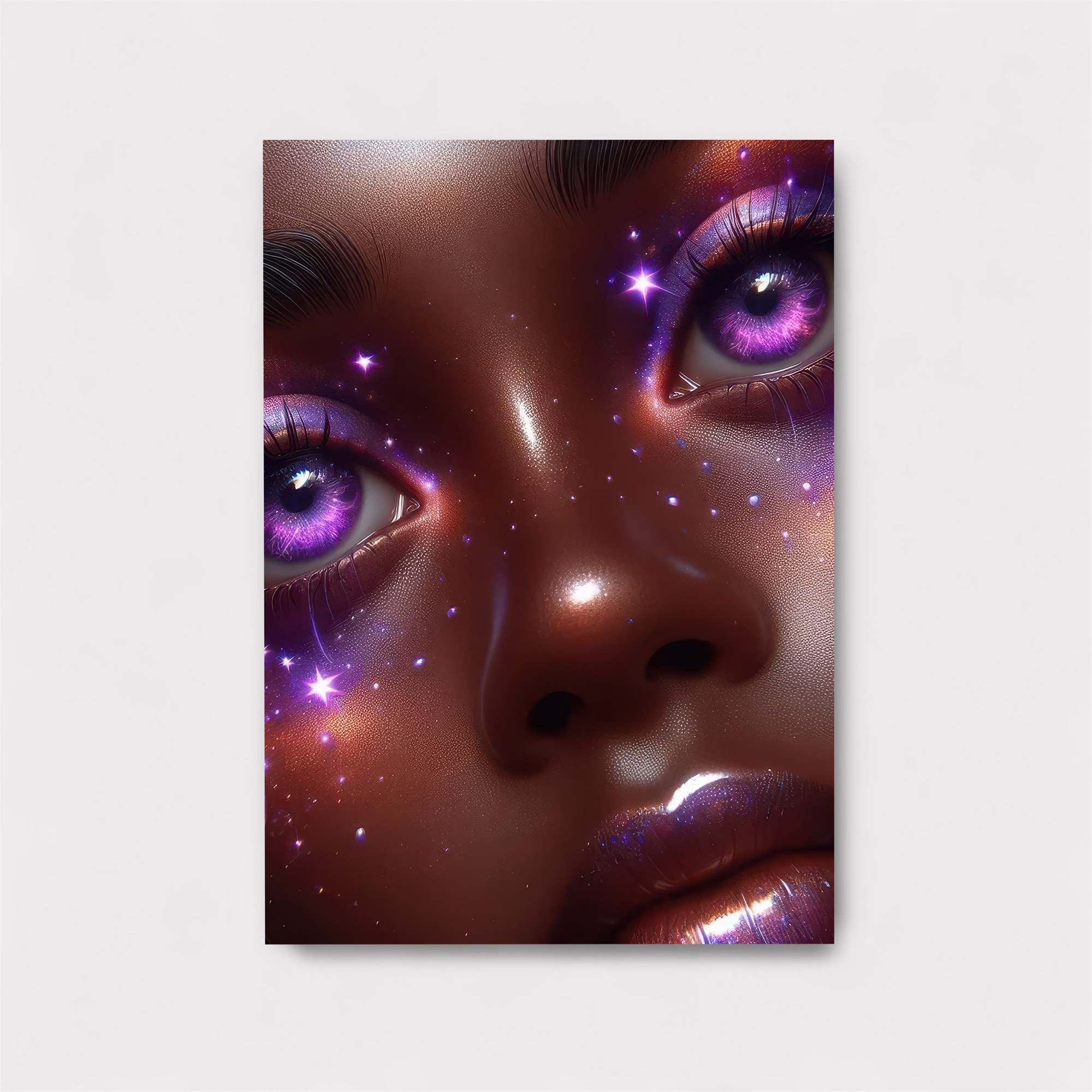 GalacticGaze Safe Wall Magnetic / M