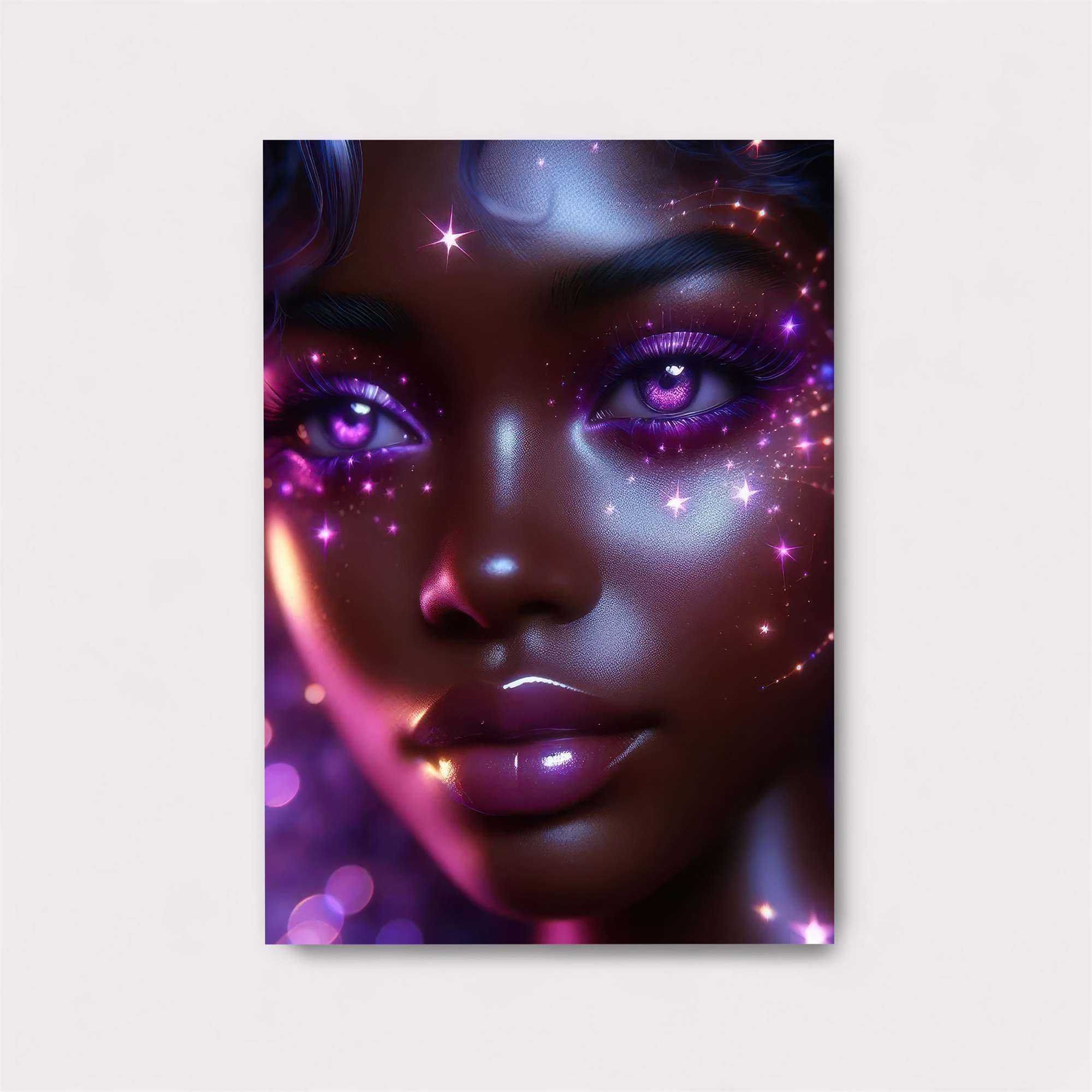 Starlit Enigma Safe Wall Magnetic / M