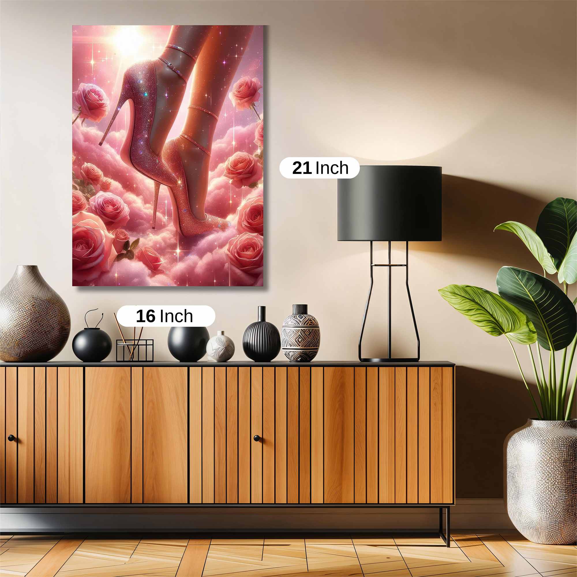Goddess Dream Safe Wall Magnetic / M
