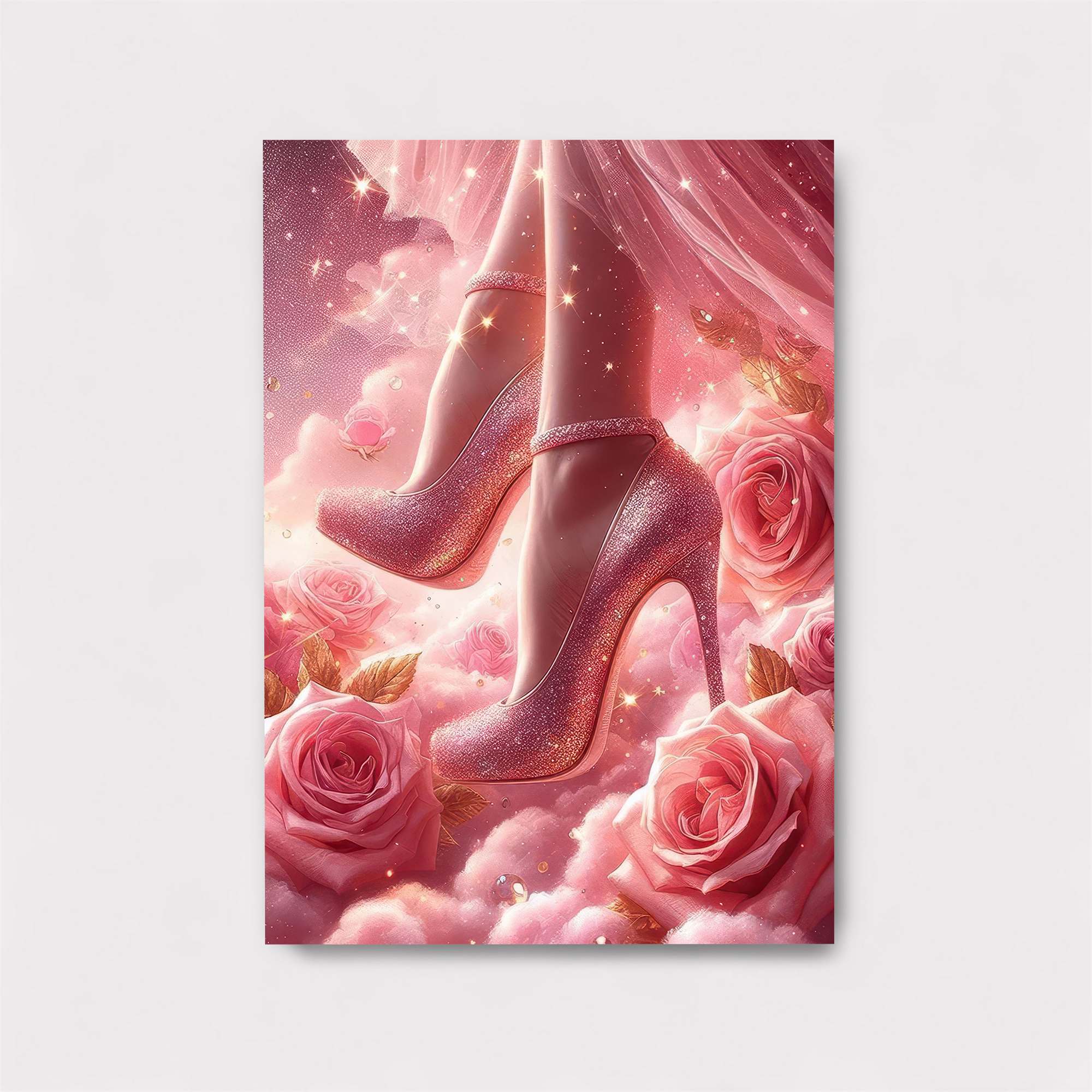 Celestial Elegance Safe Wall Magnetic / M