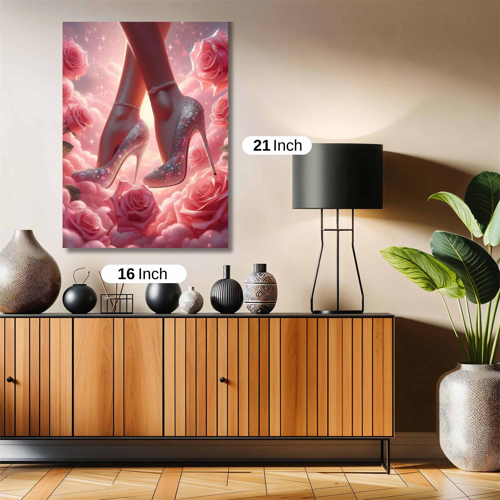 Beyoncé Radiant Safe Wall Magnetic / M