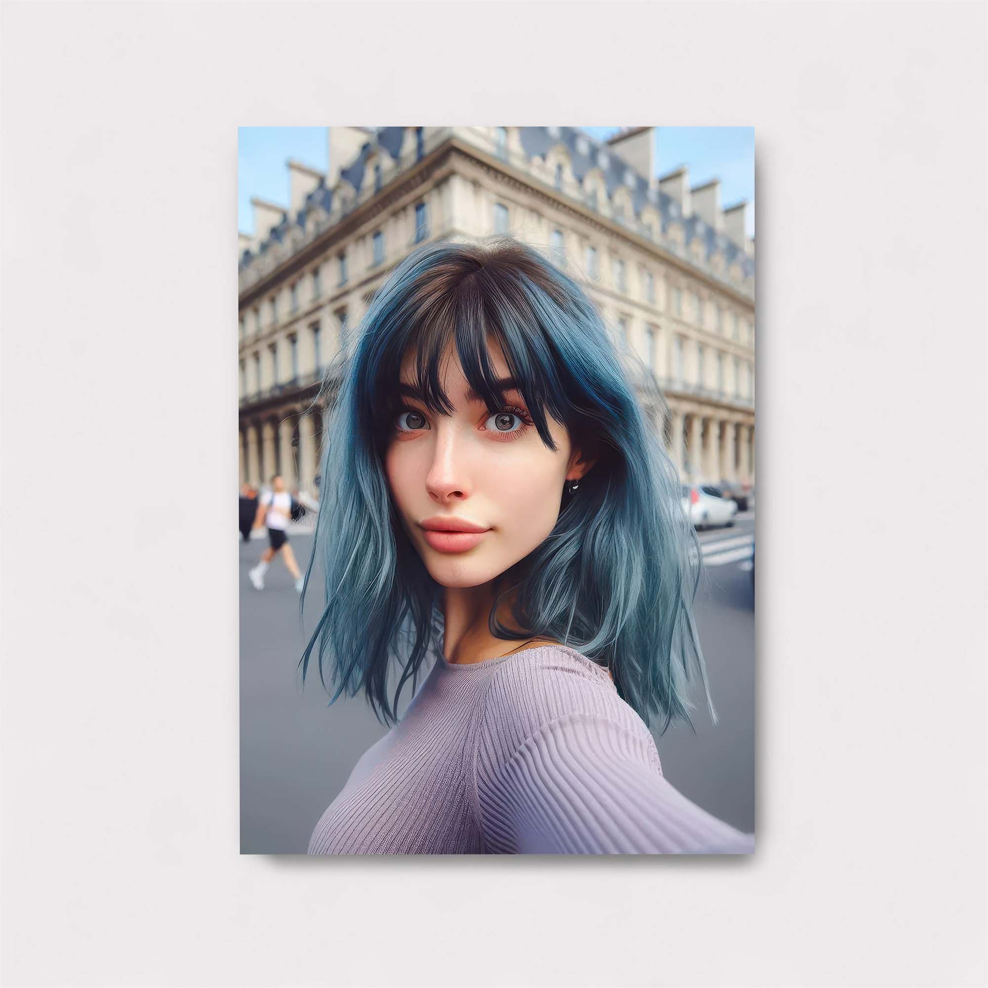 Parisian Dream Safe Wall Magnetic / M