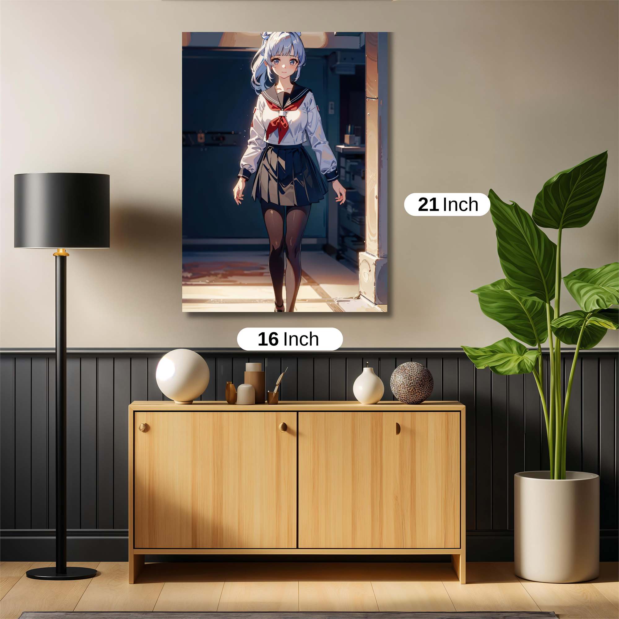 Rainy Serenity M