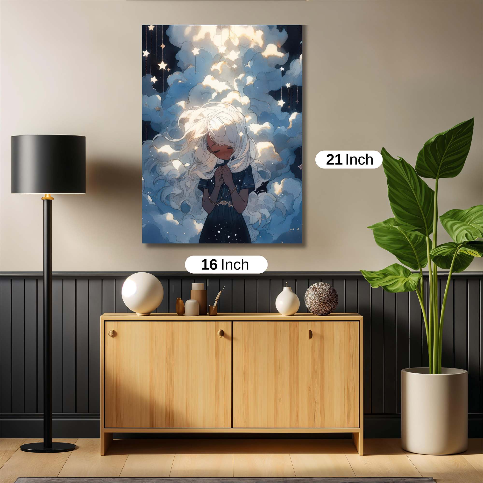 Rainy Serenity M