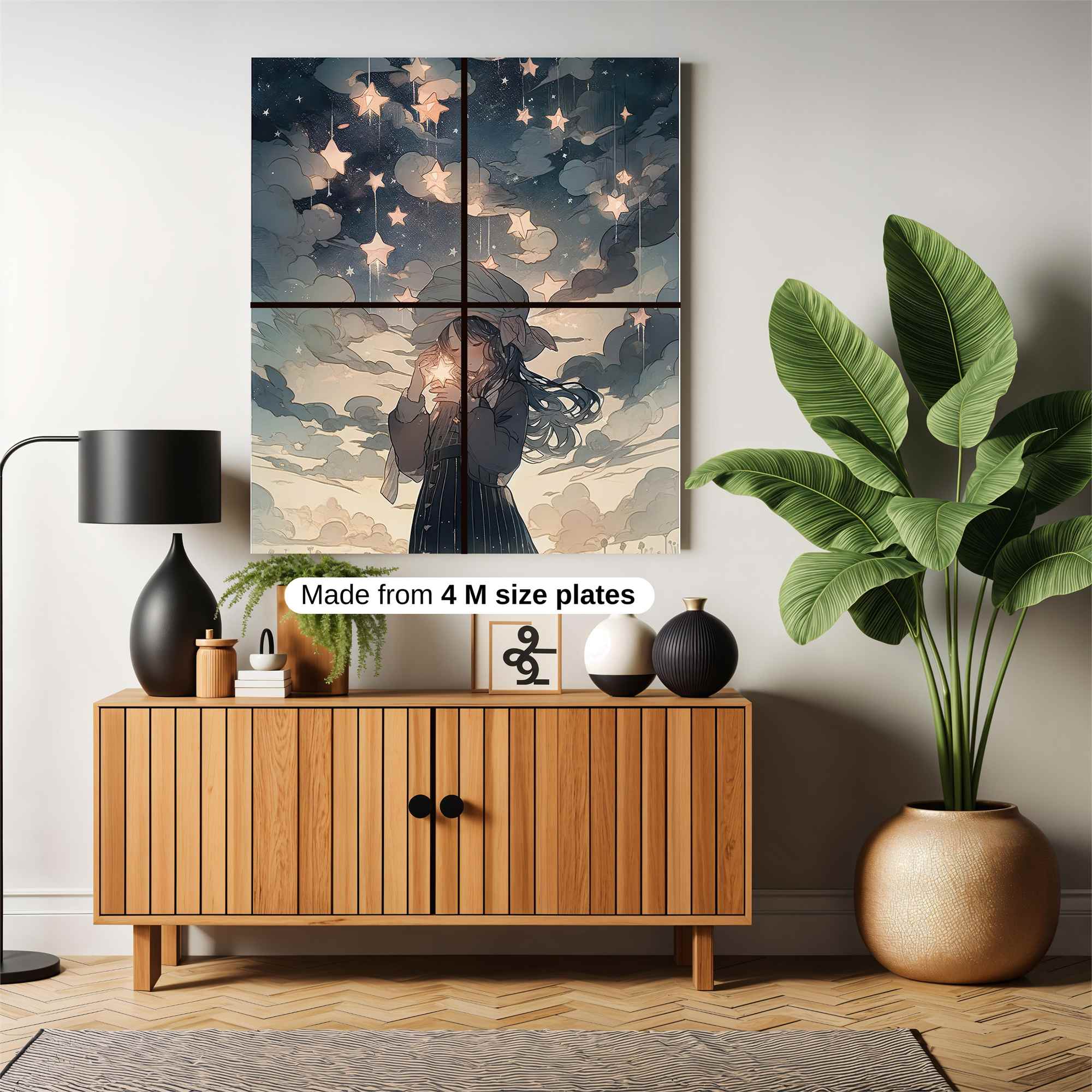 Rainy Serenity M