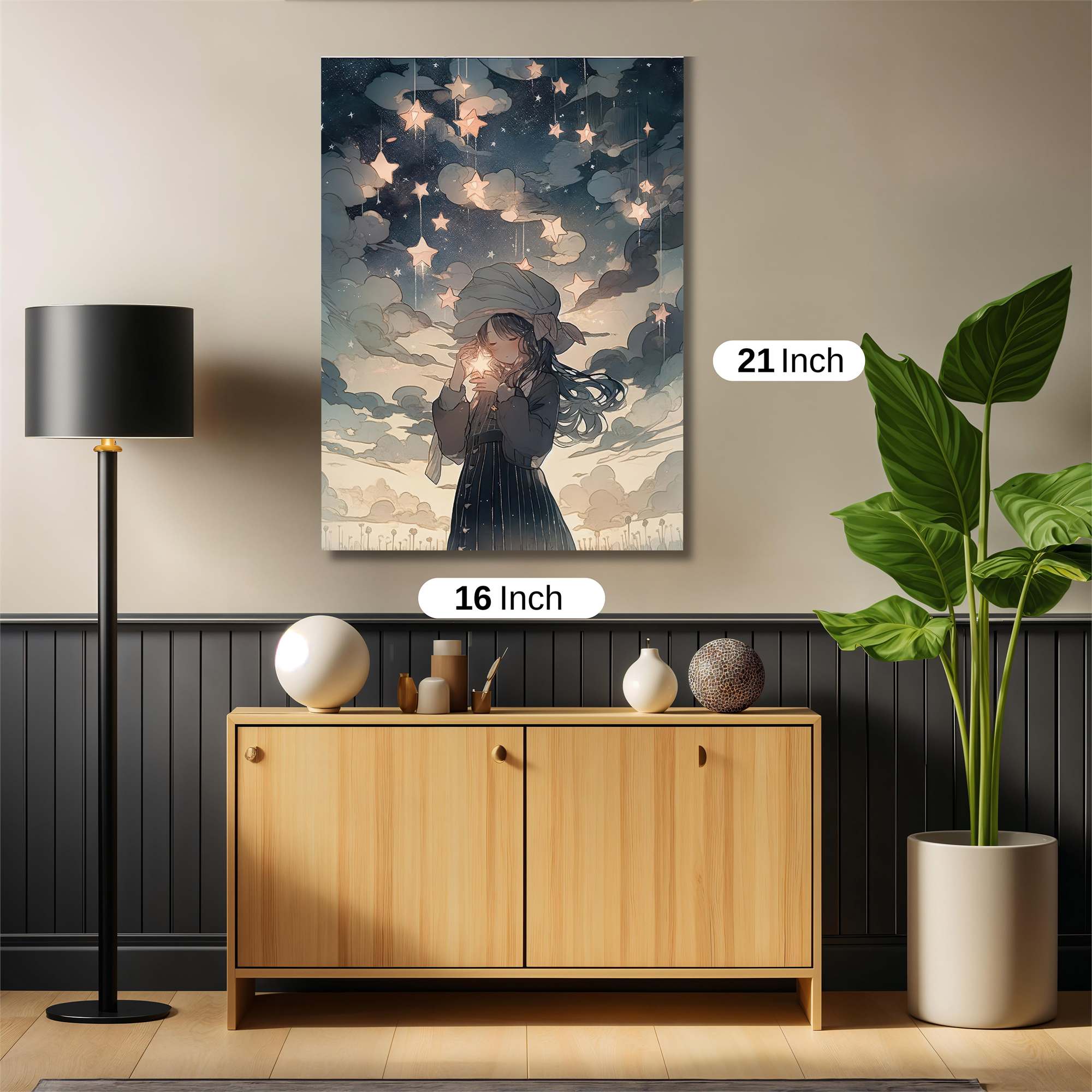 Rainy Serenity M