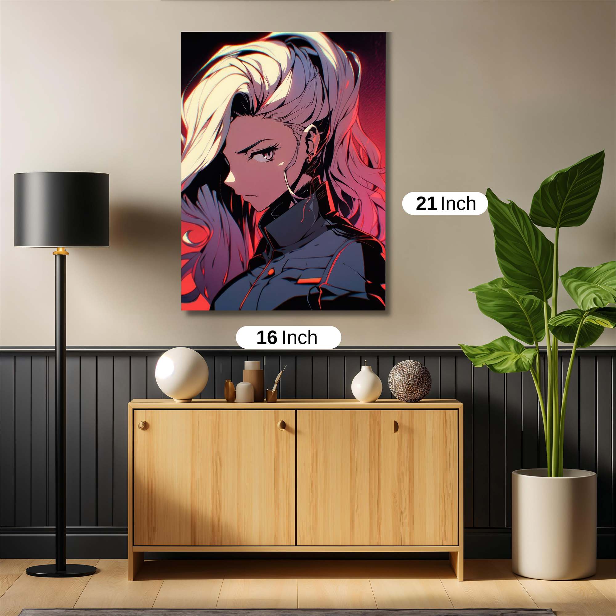 Rainy Serenity M