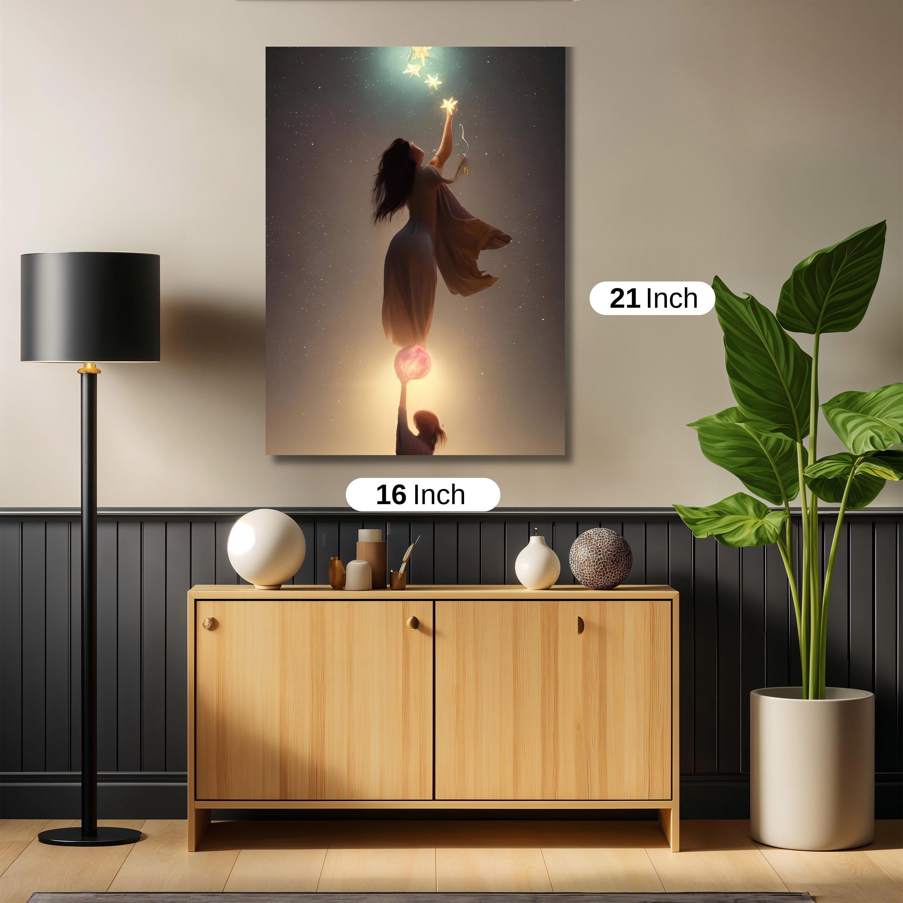 Celestial Elegance M