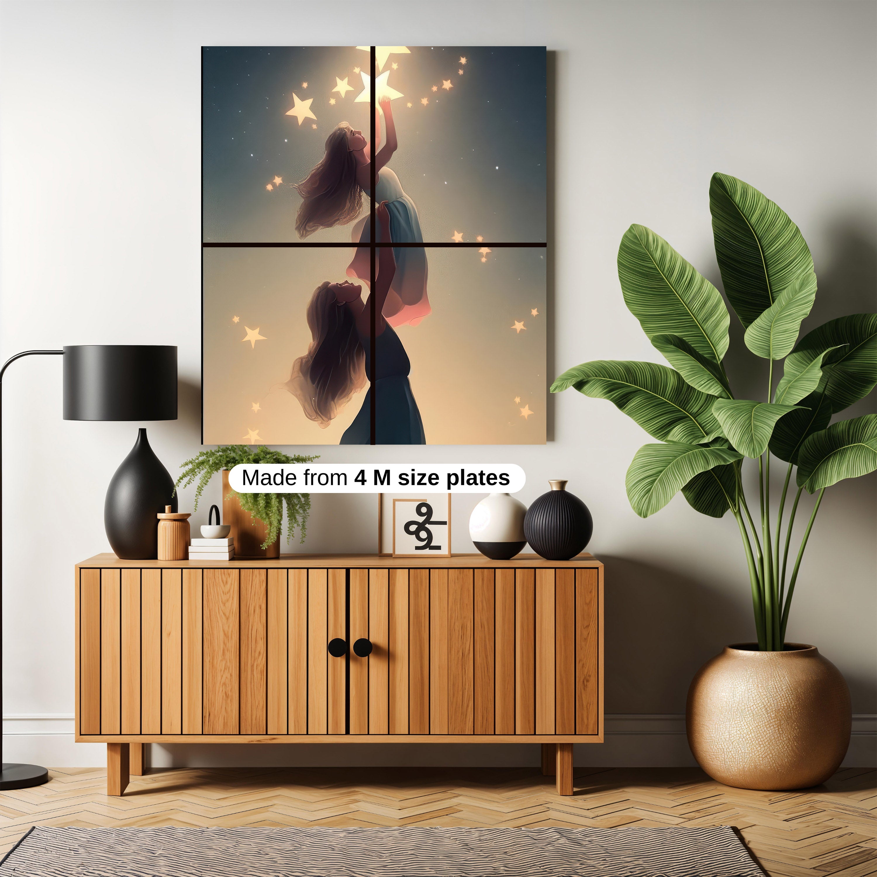 Celestial Elegance M