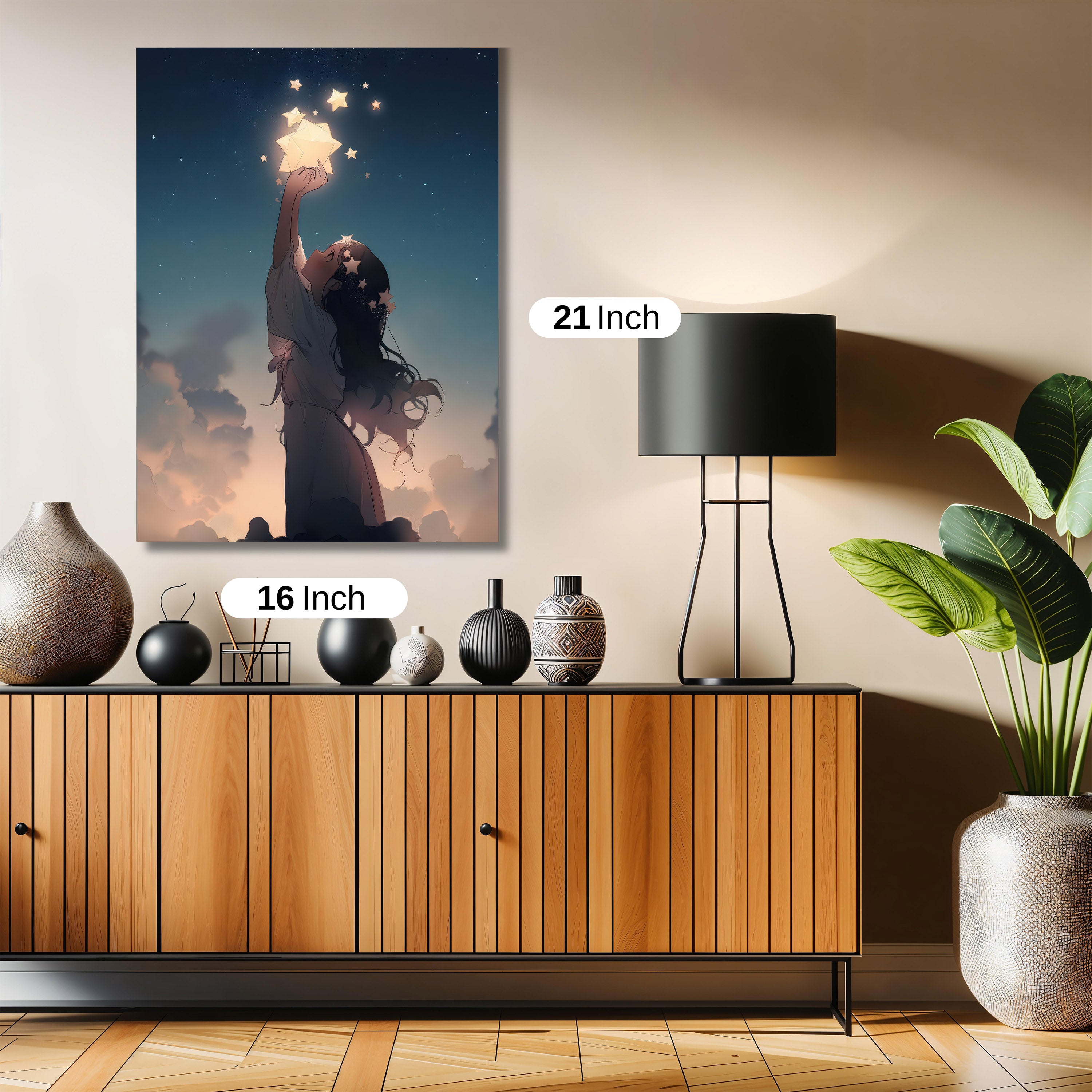Celestial Elegance M