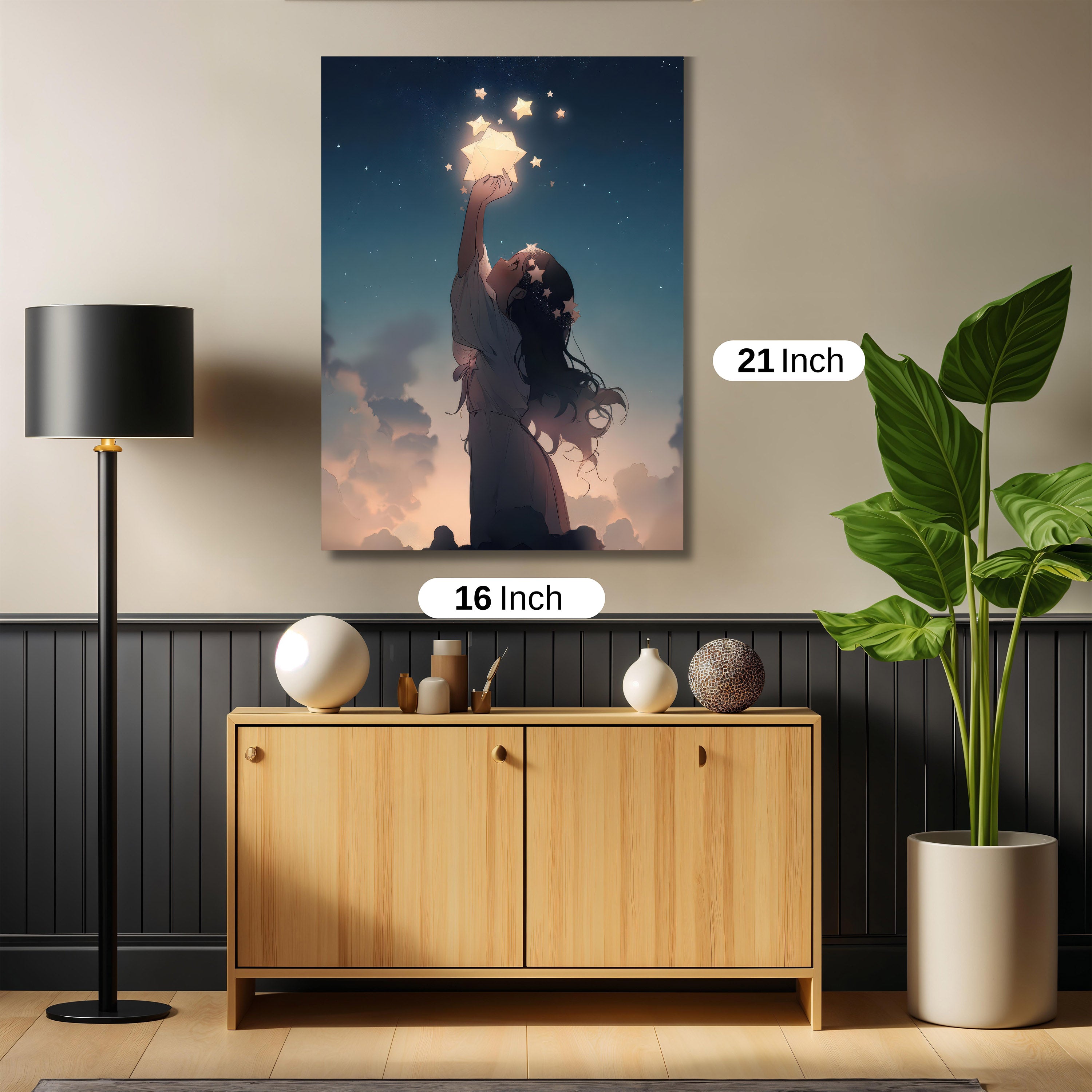 Celestial Elegance M