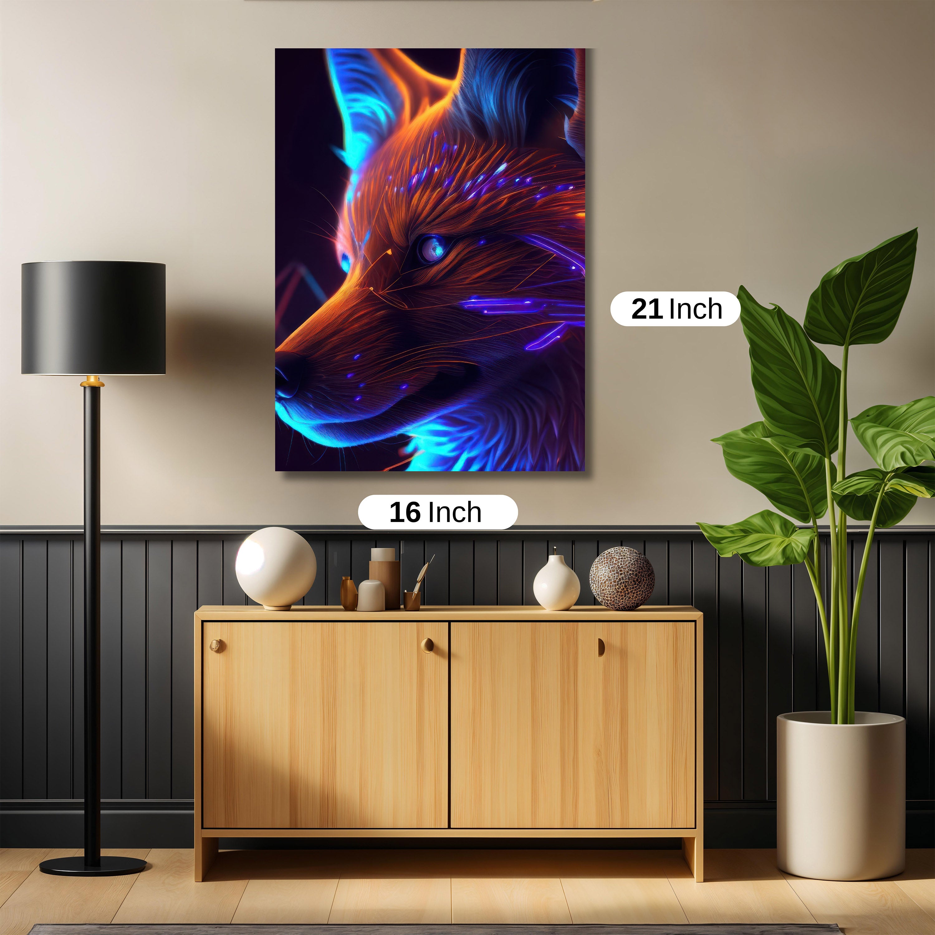Feline Elegance M
