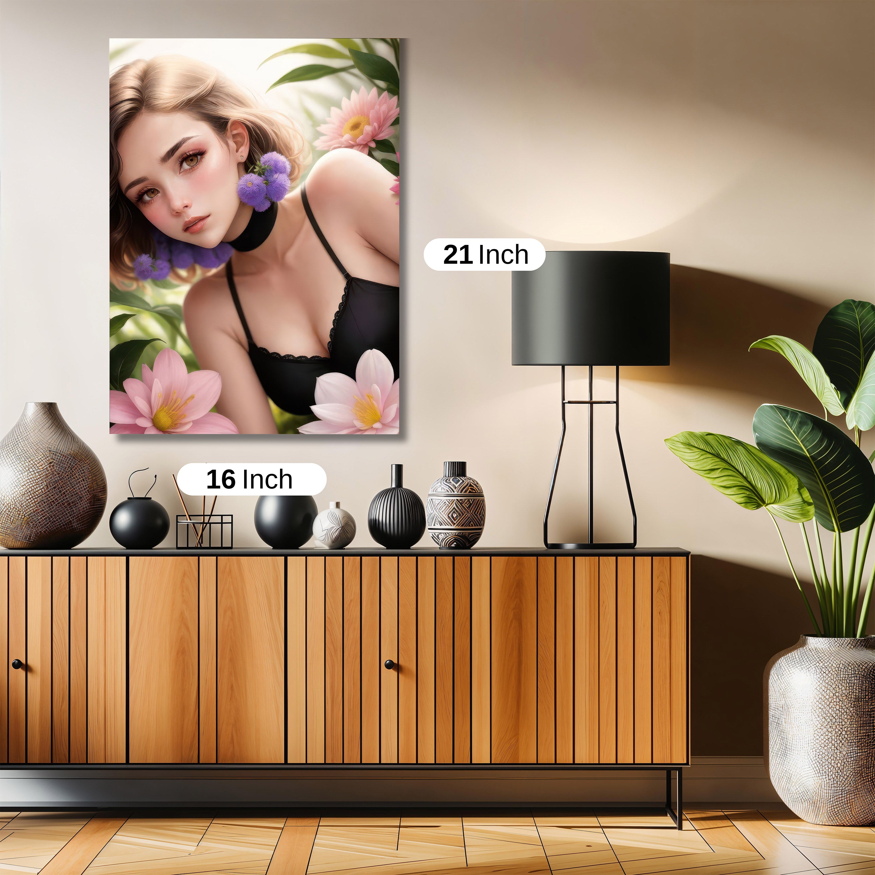 Feline Elegance M